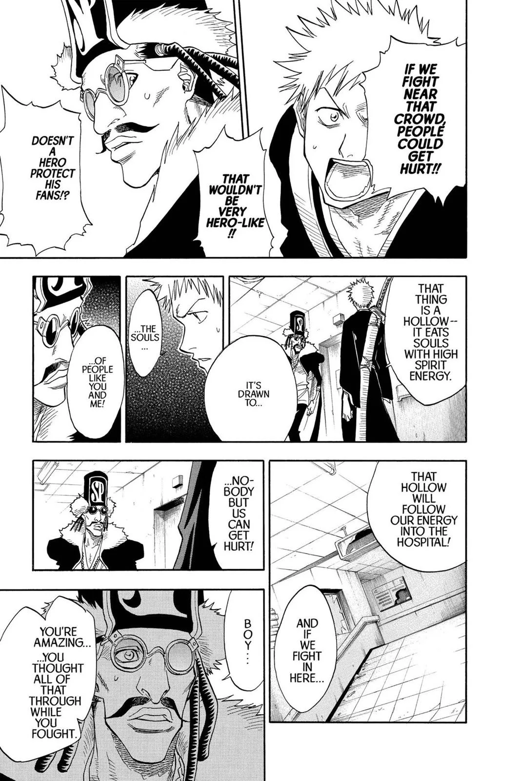 Bleach - Chapter 31 - Page 13