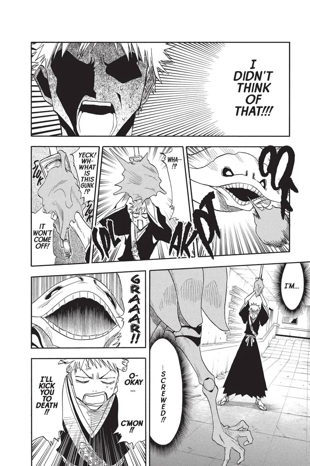 Bleach - Chapter 31 - Page 16