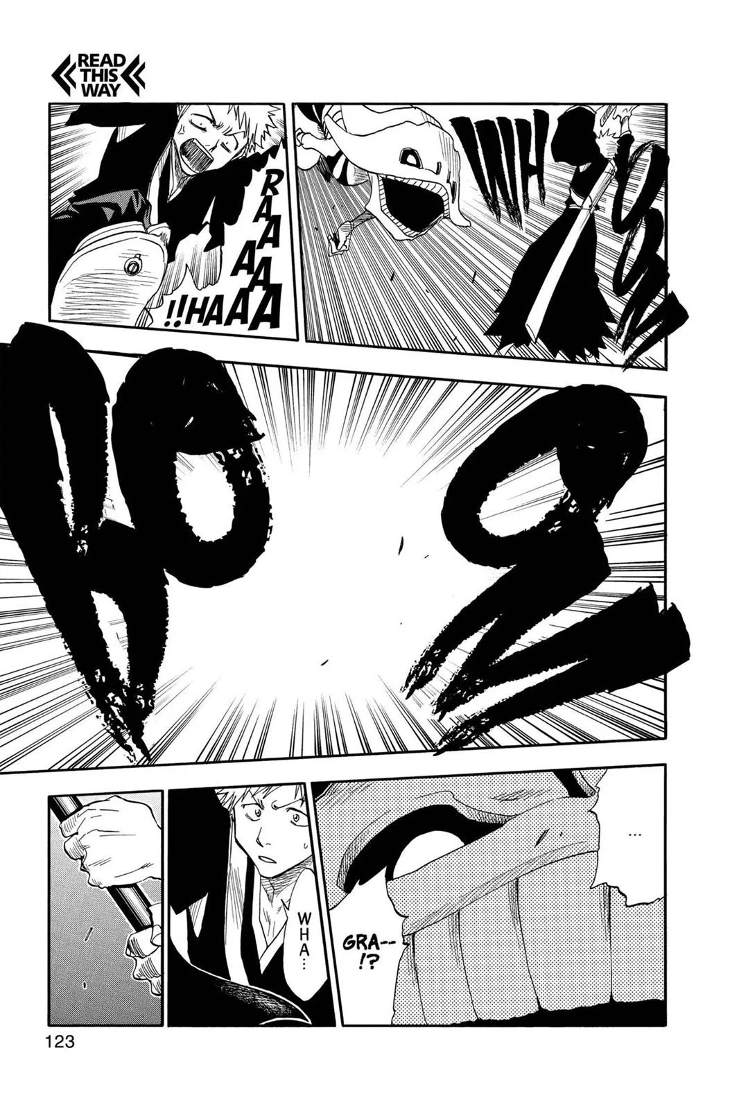 Bleach - Chapter 31 - Page 17