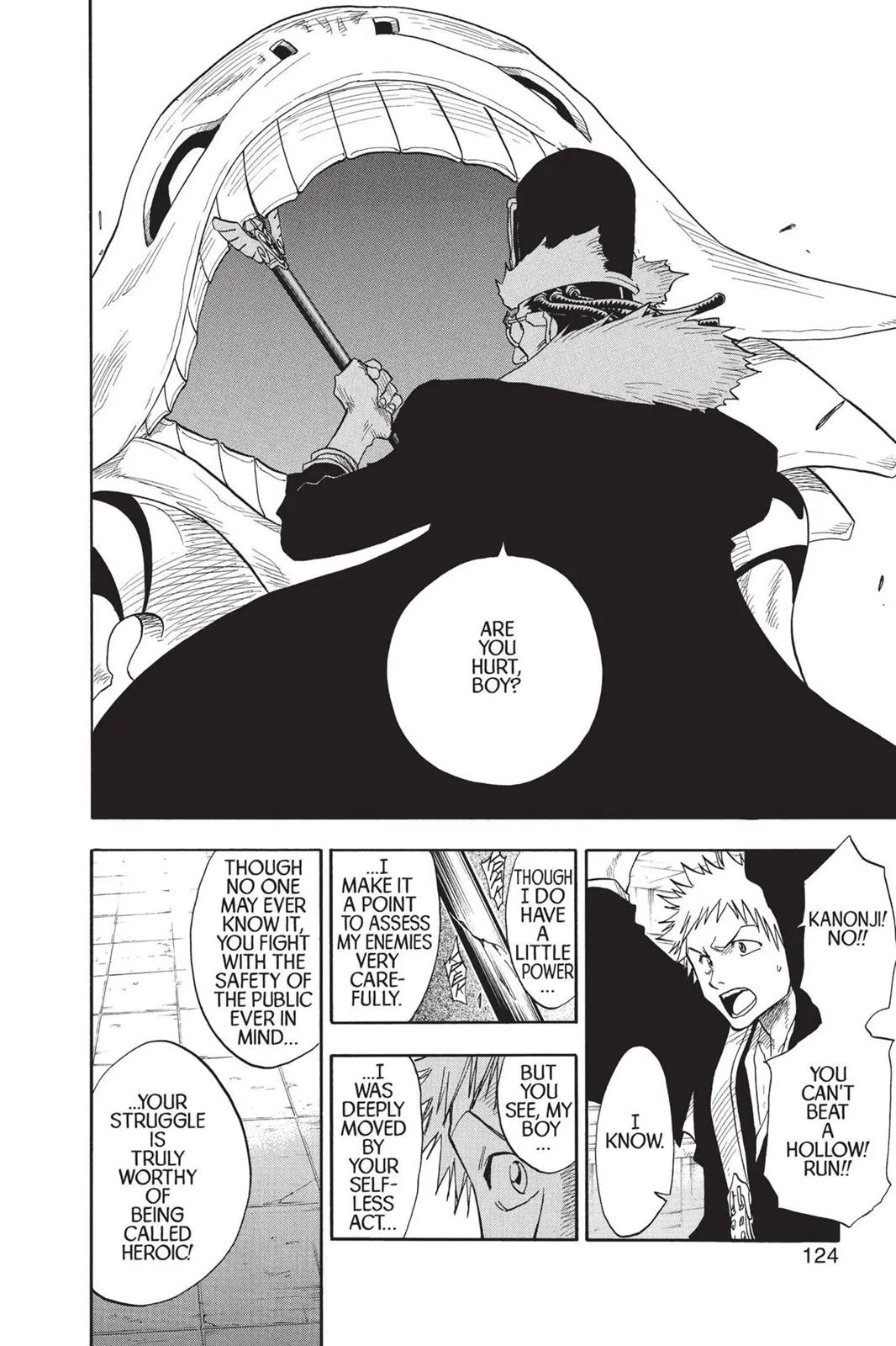 Bleach - Chapter 31 - Page 18