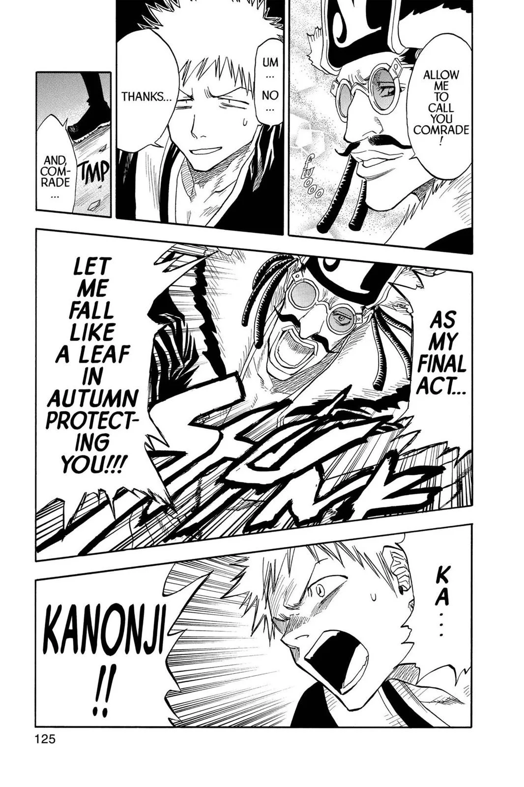 Bleach - Chapter 31 - Page 19