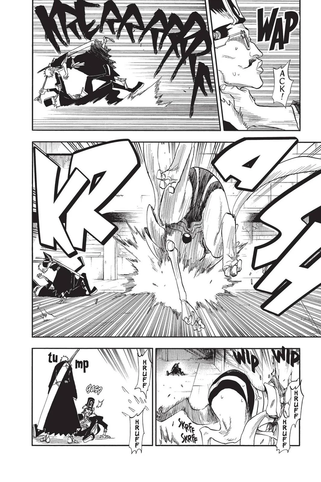 Bleach - Chapter 31 - Page 2