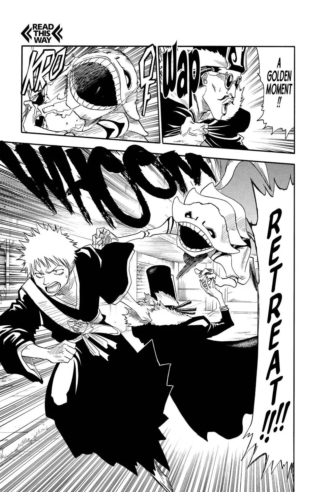 Bleach - Chapter 31 - Page 3