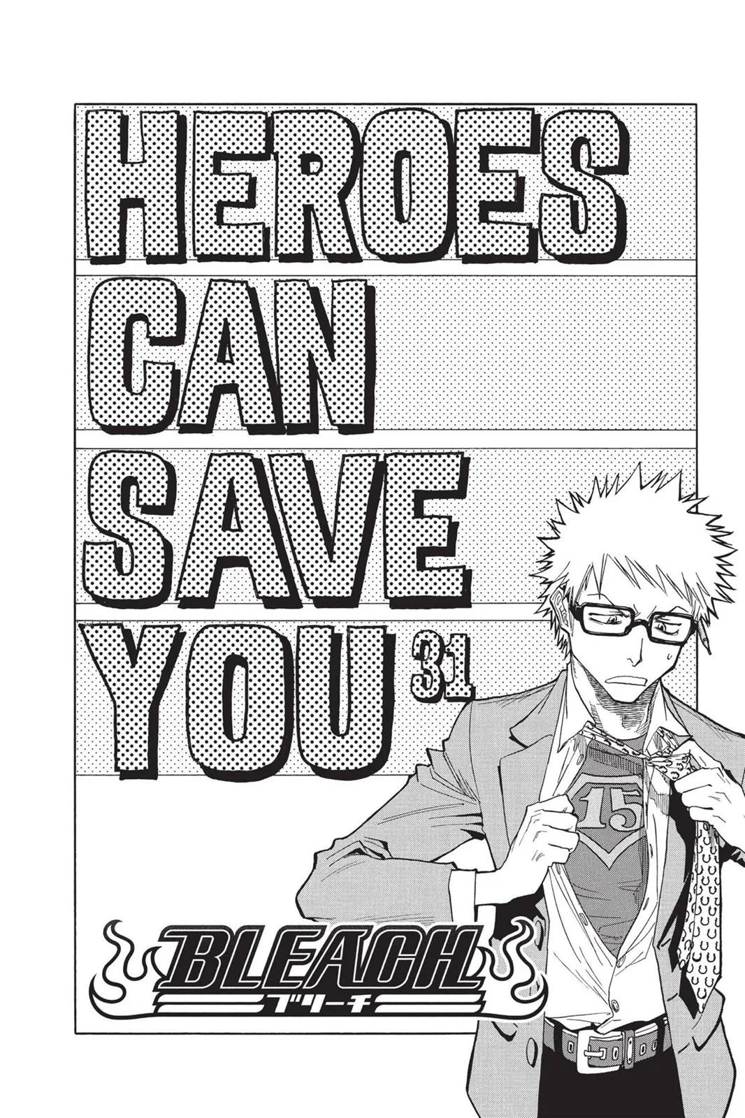 Bleach - Chapter 31 - Page 4