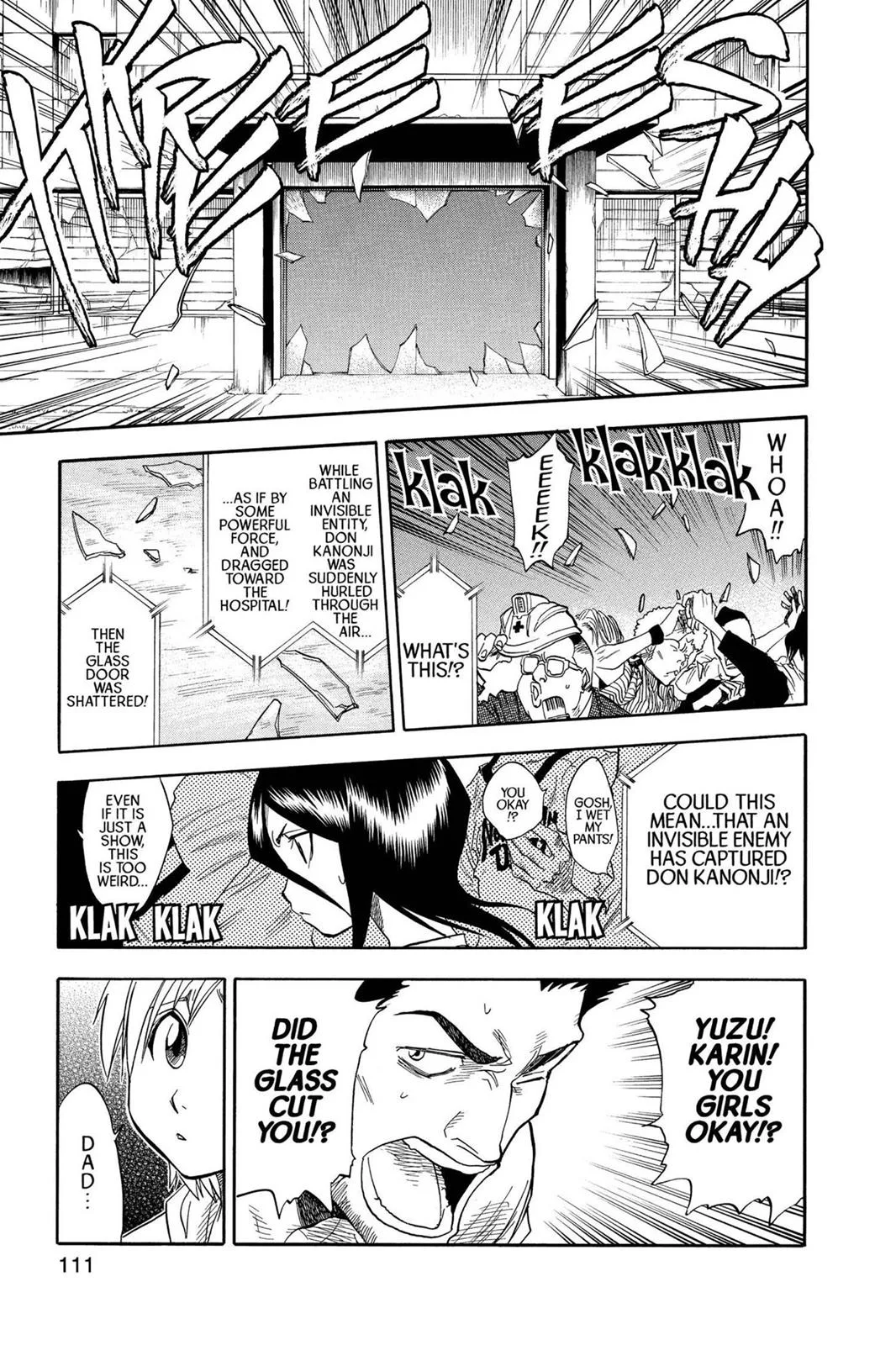 Bleach - Chapter 31 - Page 5