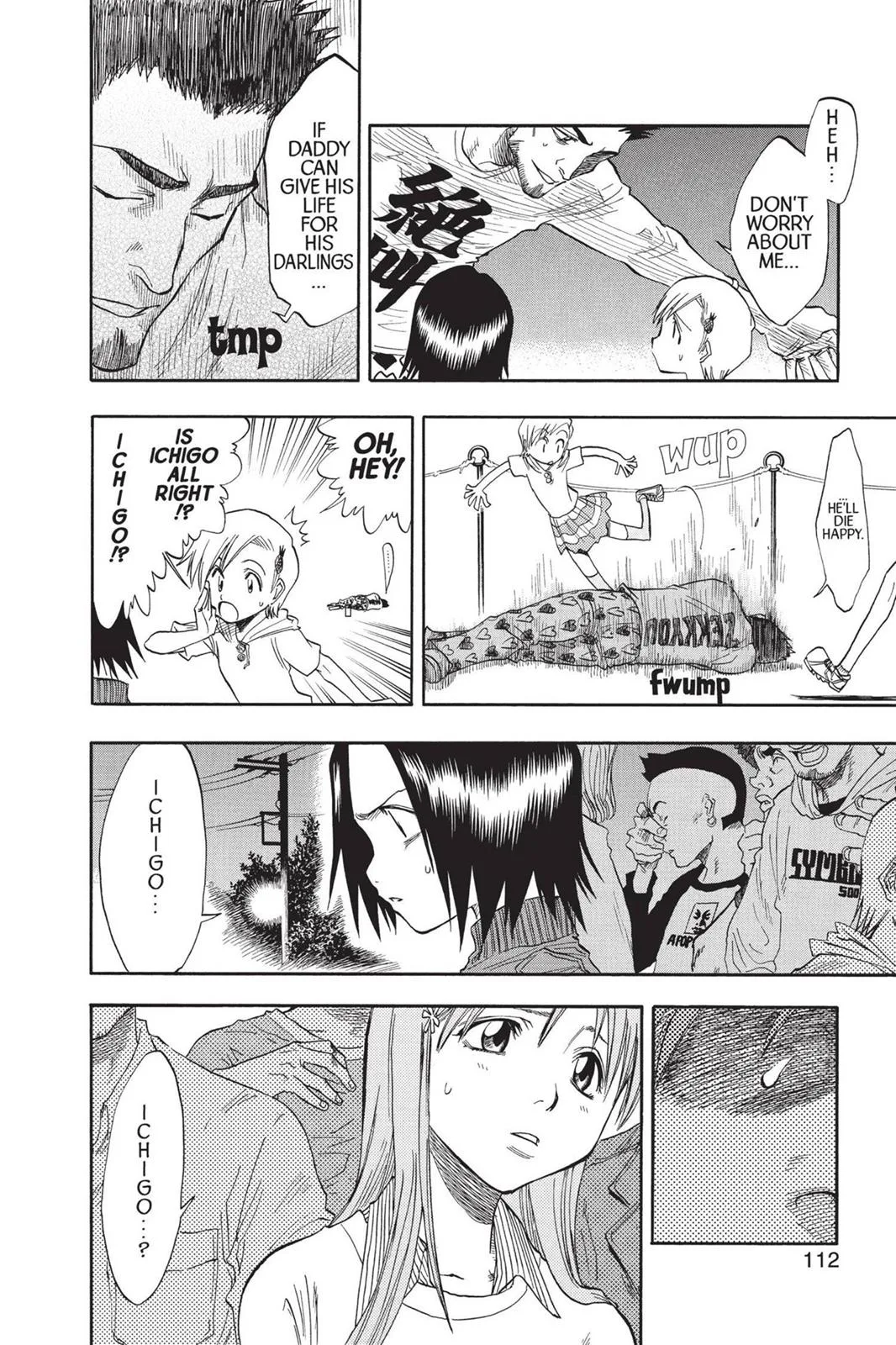Bleach - Chapter 31 - Page 6