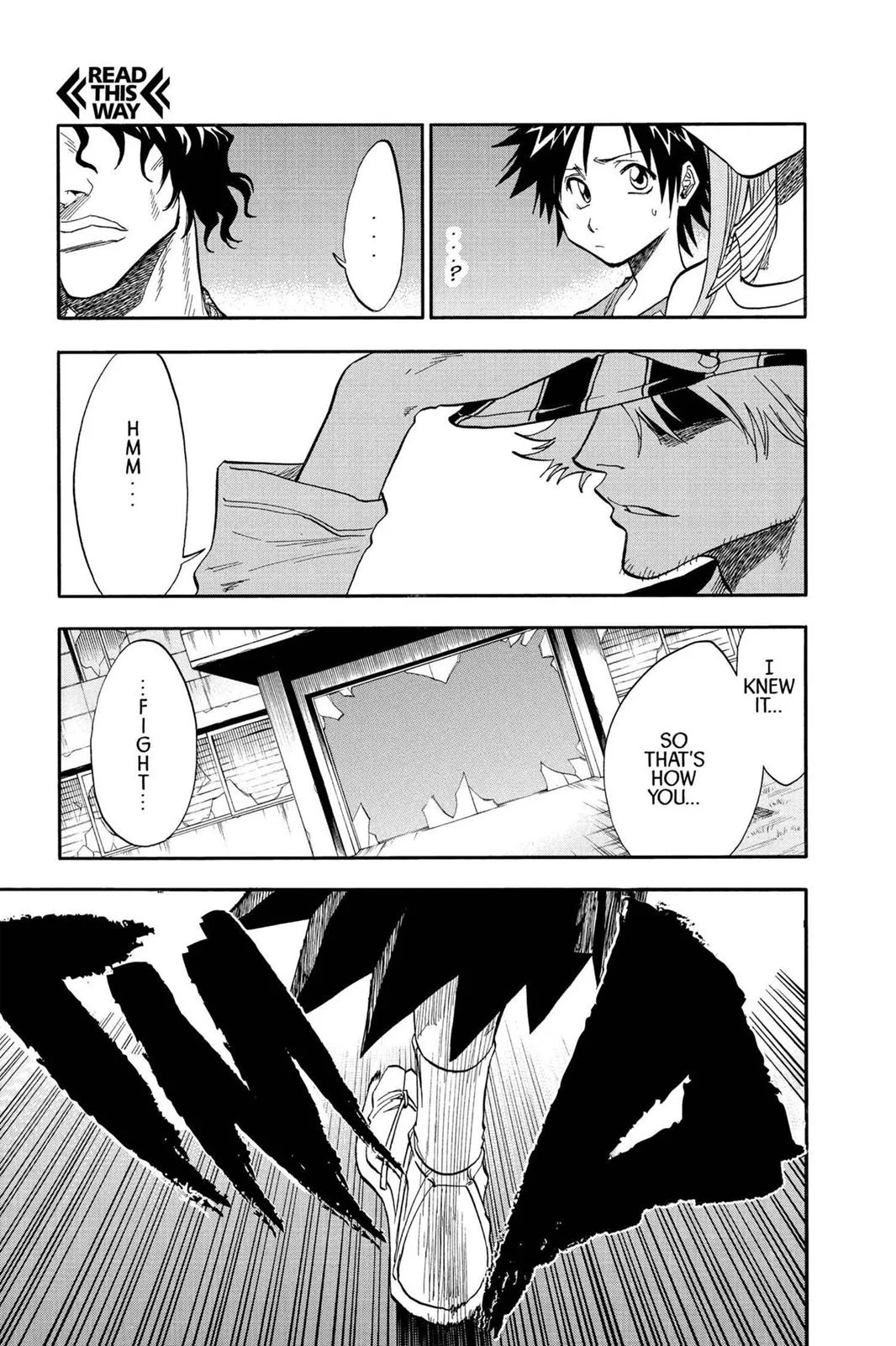 Bleach - Chapter 31 - Page 7