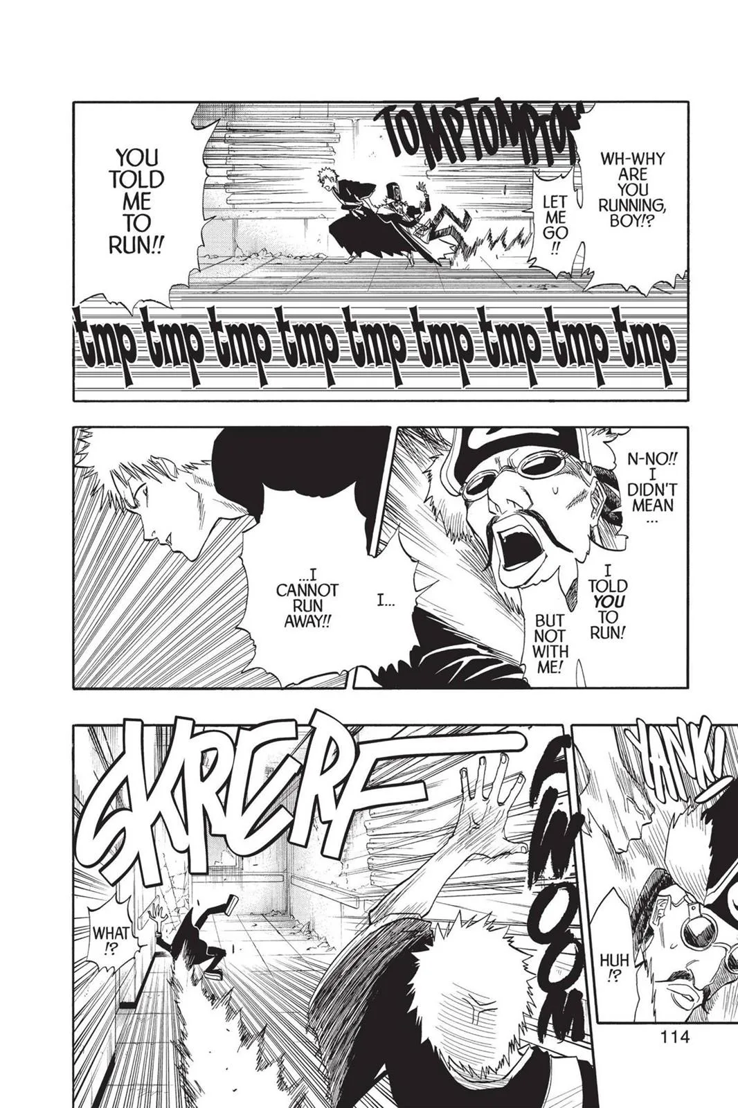 Bleach - Chapter 31 - Page 8