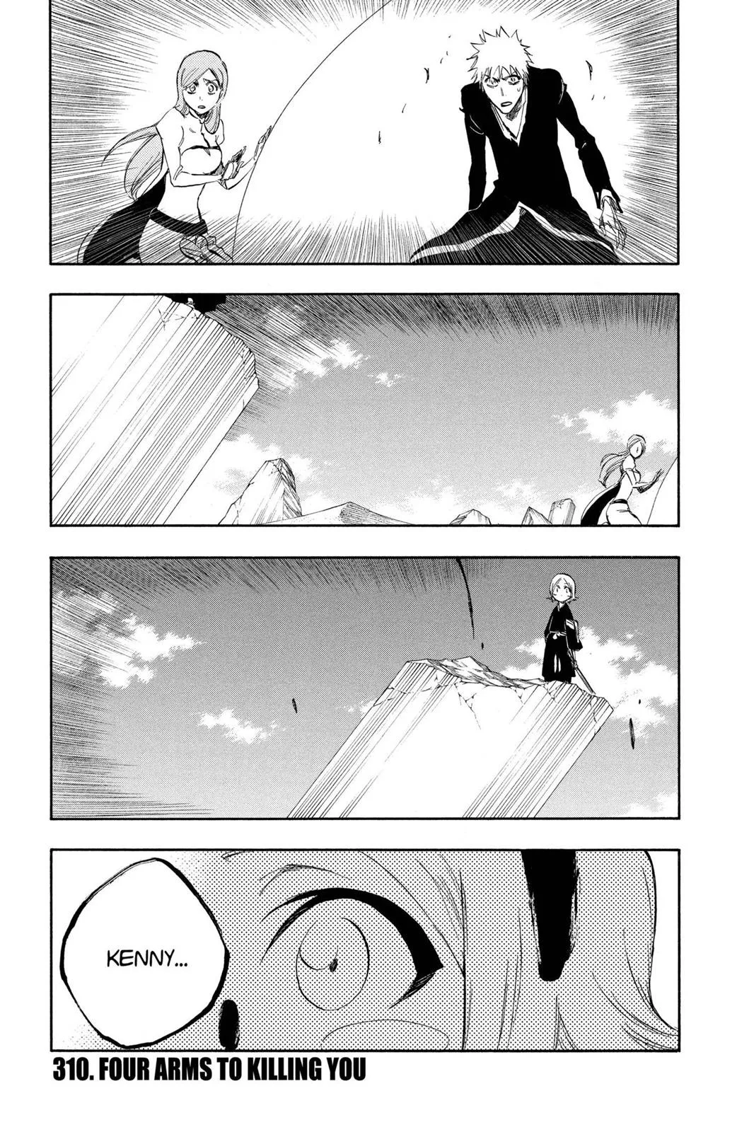 Bleach - Chapter 310 - Page 1
