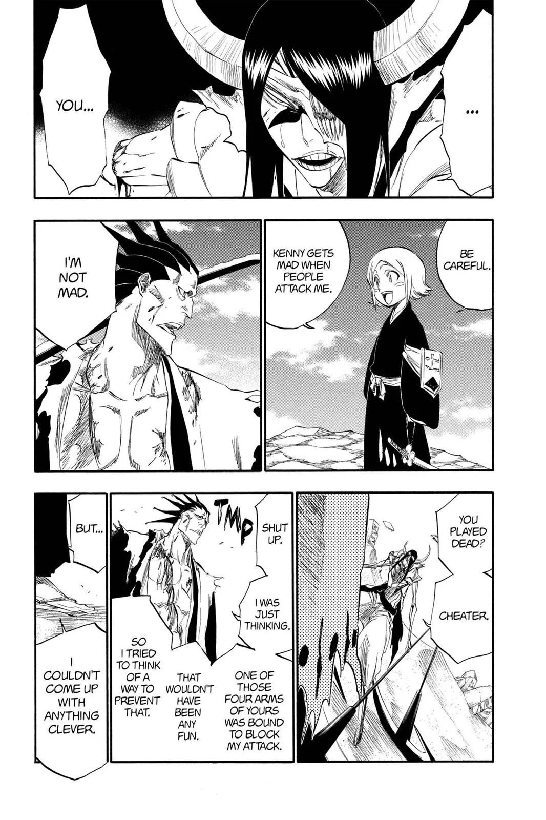 Bleach - Chapter 310 - Page 11