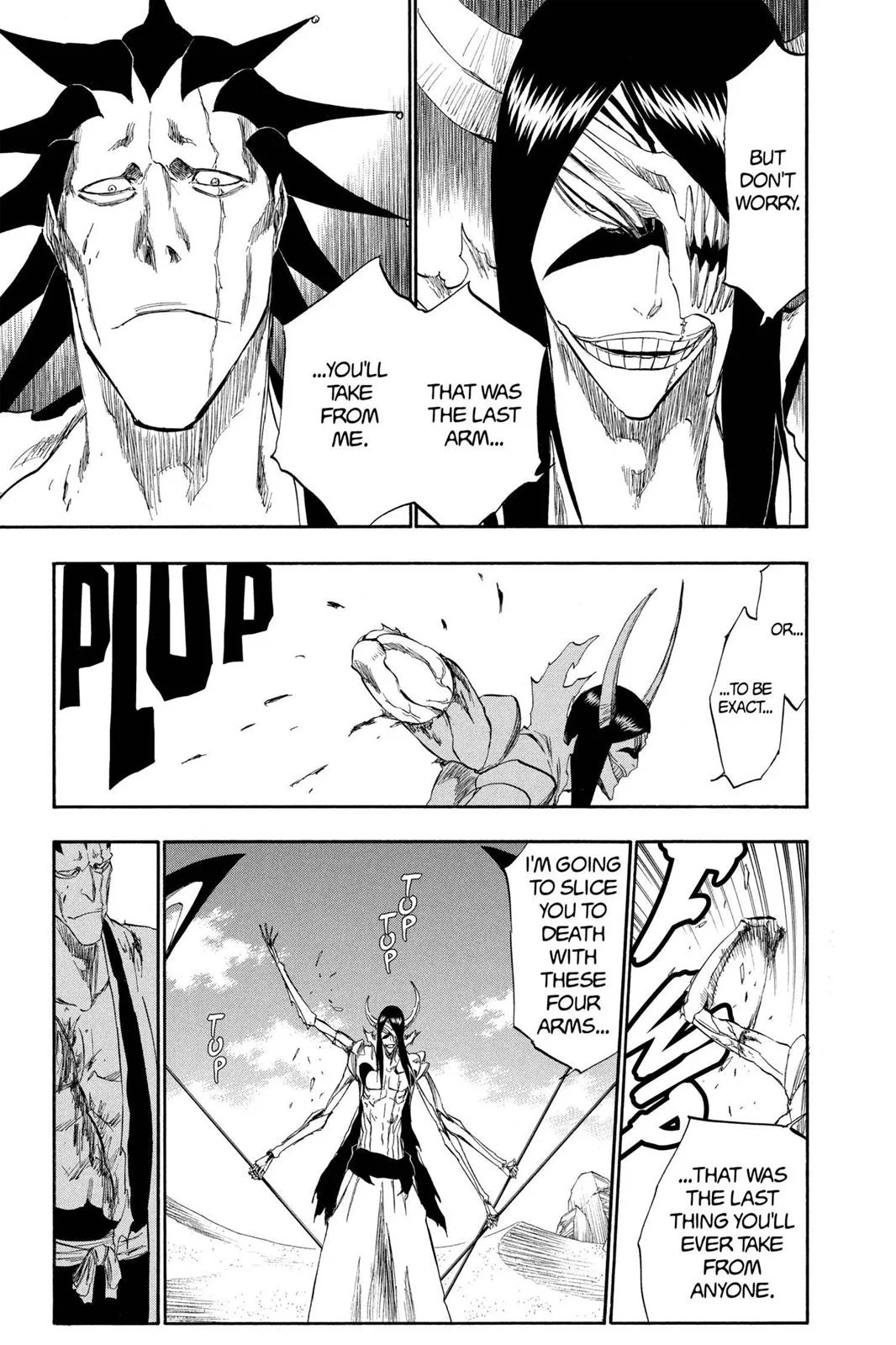 Bleach - Chapter 310 - Page 13