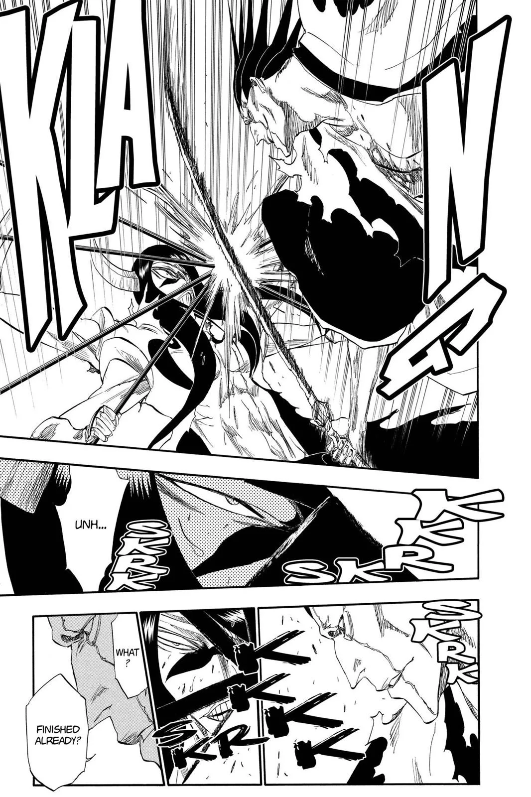Bleach - Chapter 310 - Page 17