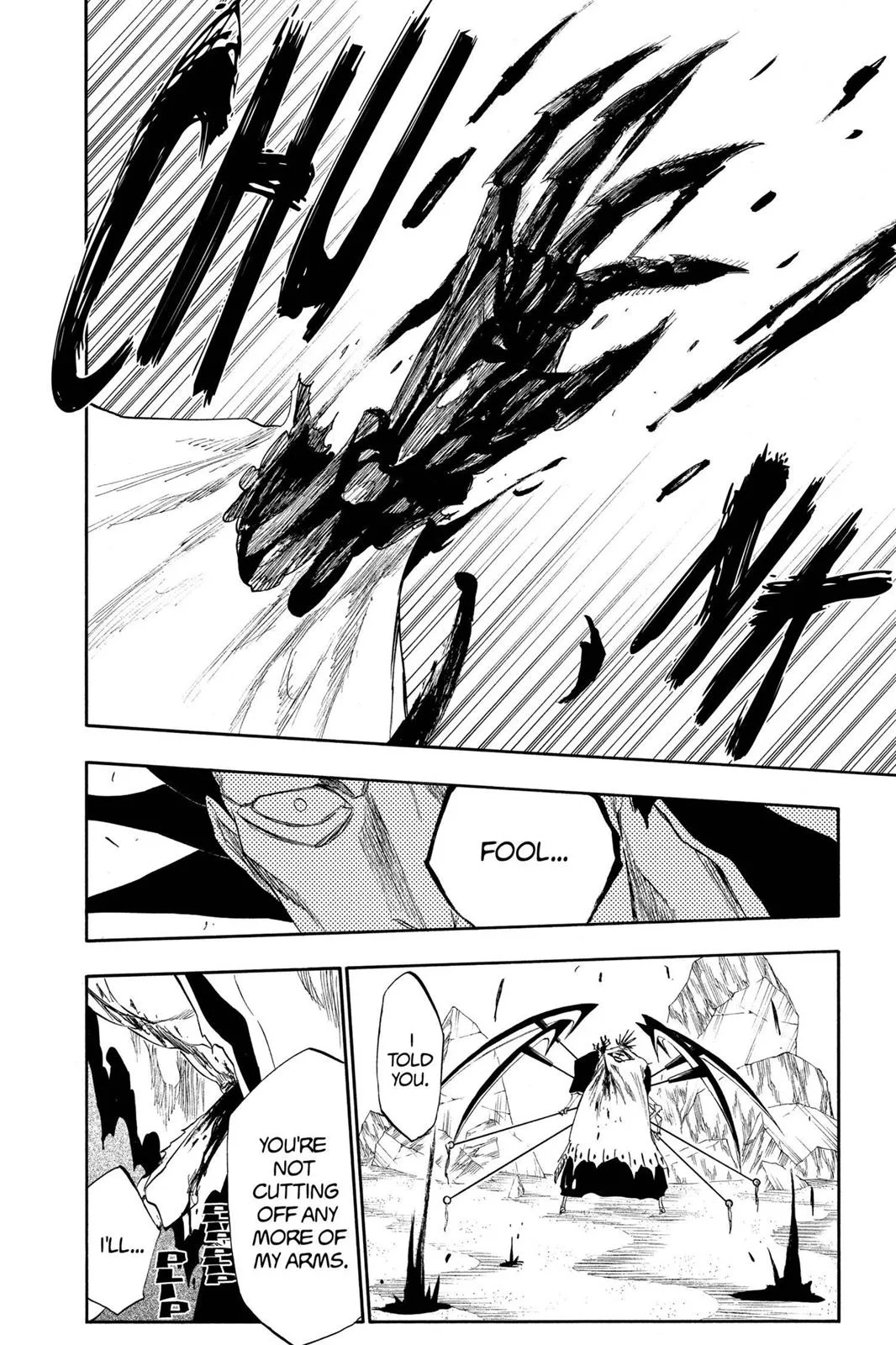Bleach - Chapter 310 - Page 18