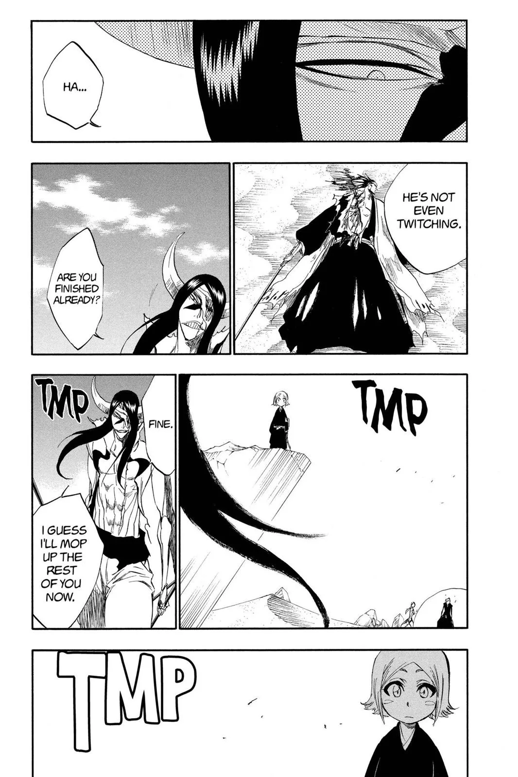 Bleach - Chapter 310 - Page 5