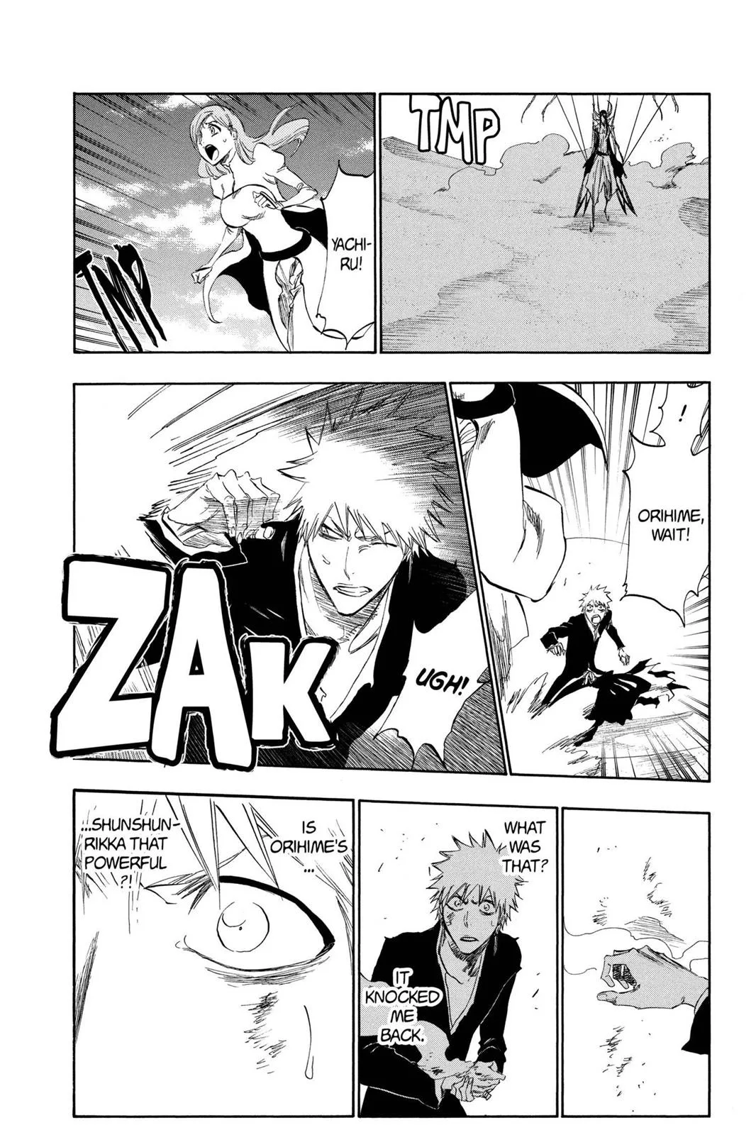 Bleach - Chapter 310 - Page 6