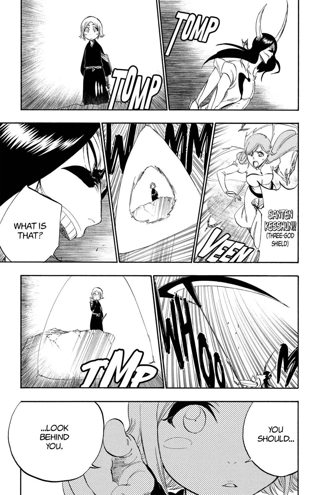 Bleach - Chapter 310 - Page 7