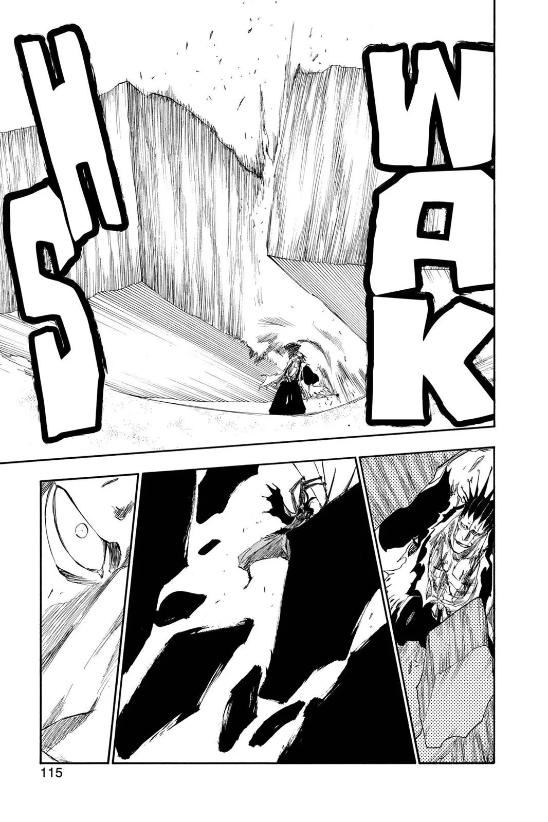 Bleach - Chapter 311 - Page 11