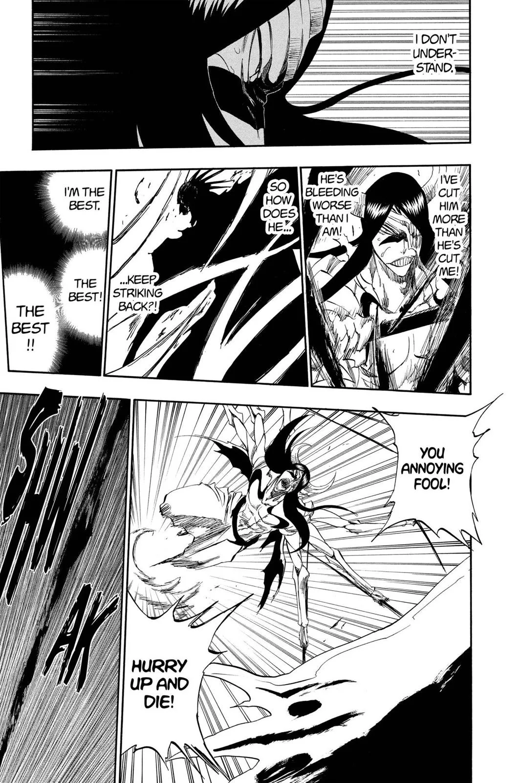 Bleach - Chapter 311 - Page 13