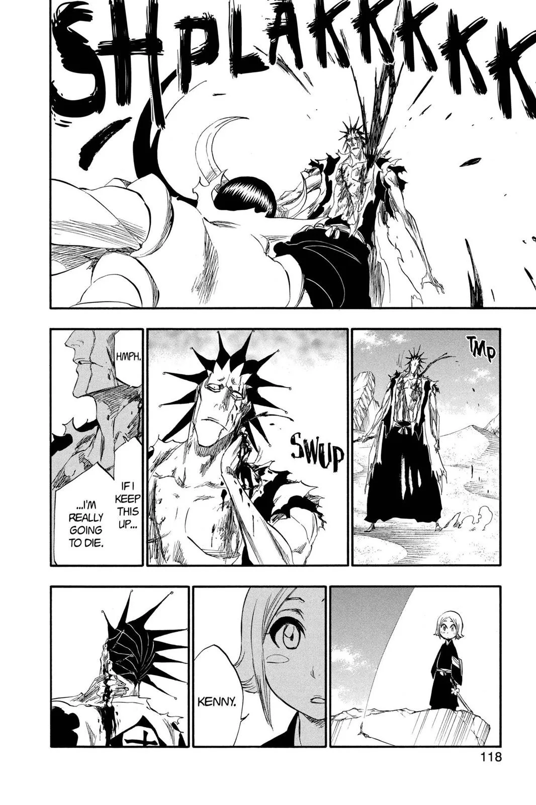 Bleach - Chapter 311 - Page 14
