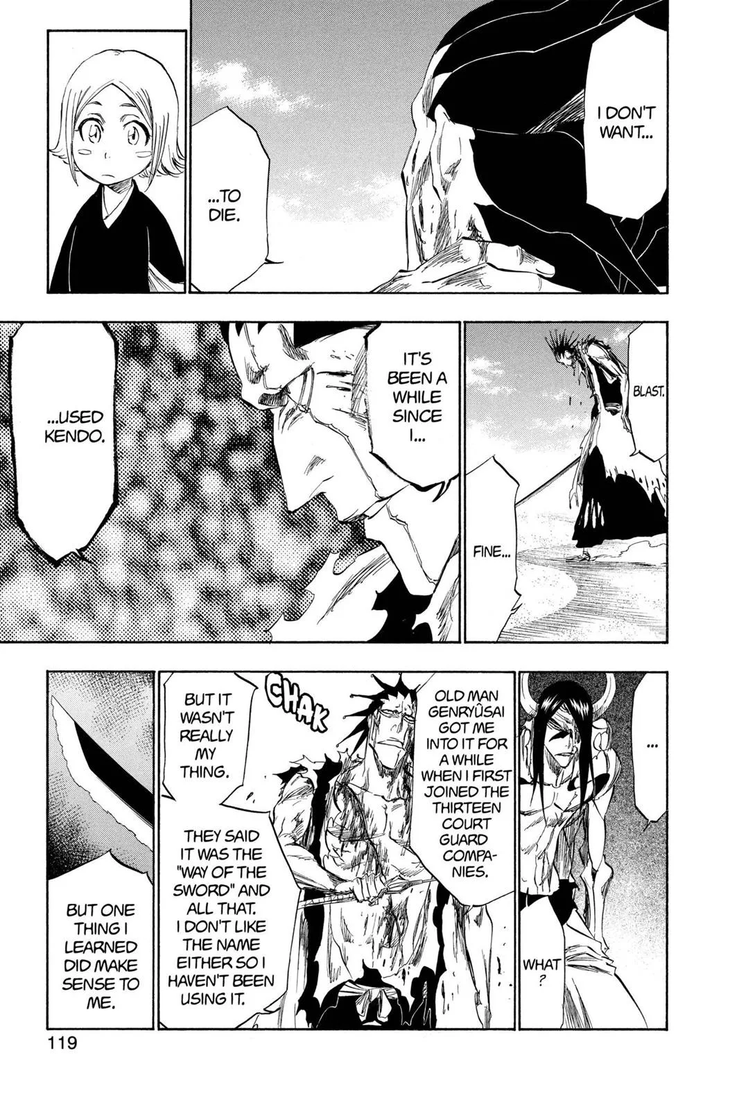 Bleach - Chapter 311 - Page 15