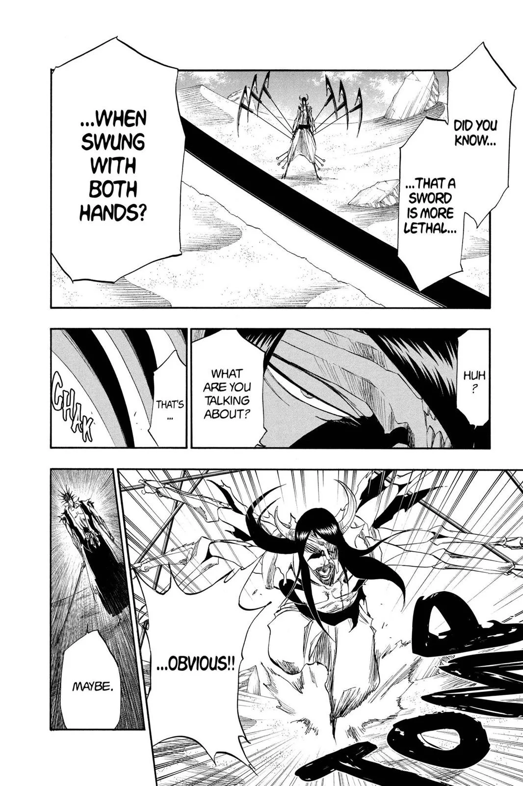 Bleach - Chapter 311 - Page 16