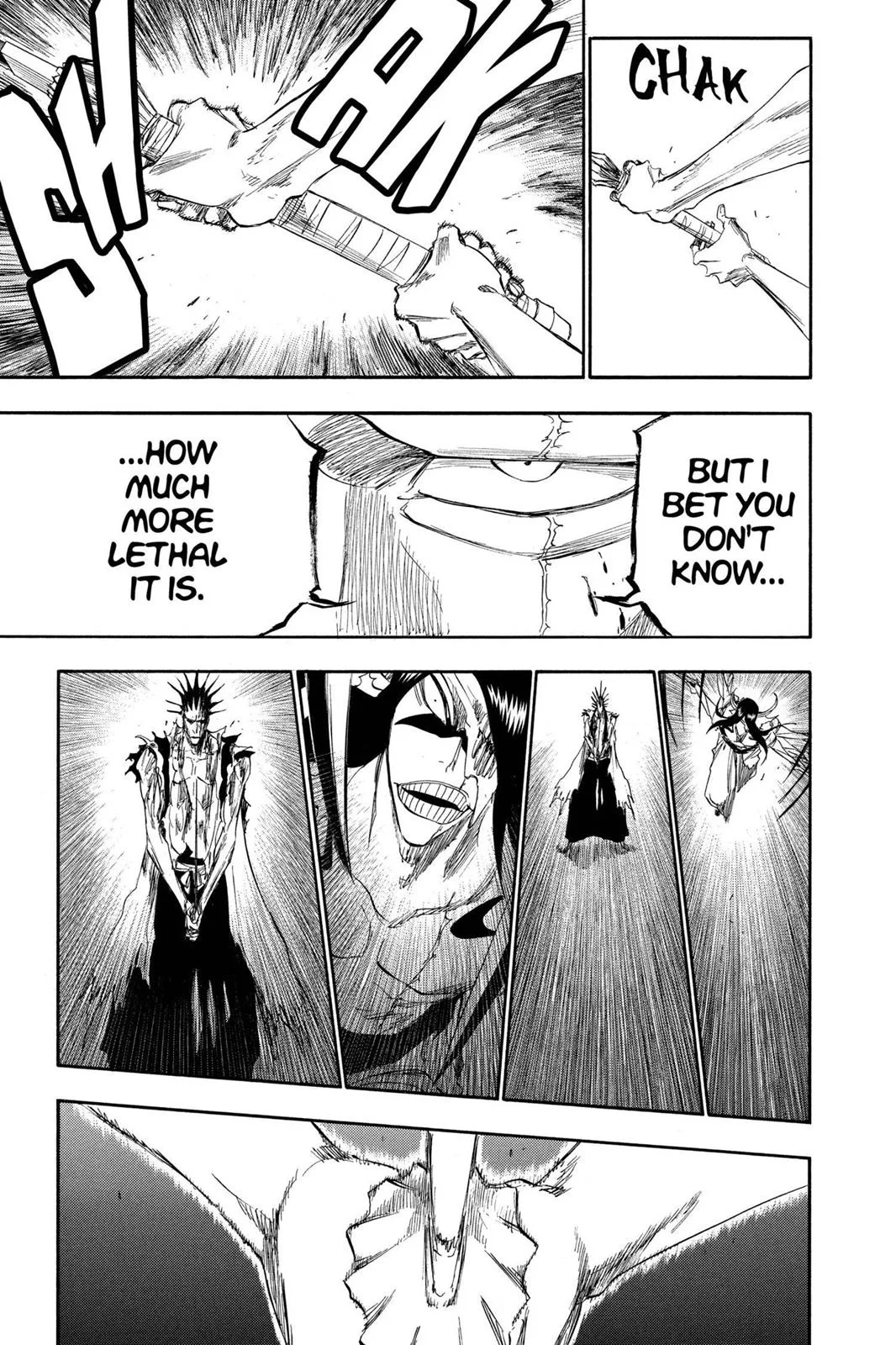 Bleach - Chapter 311 - Page 17