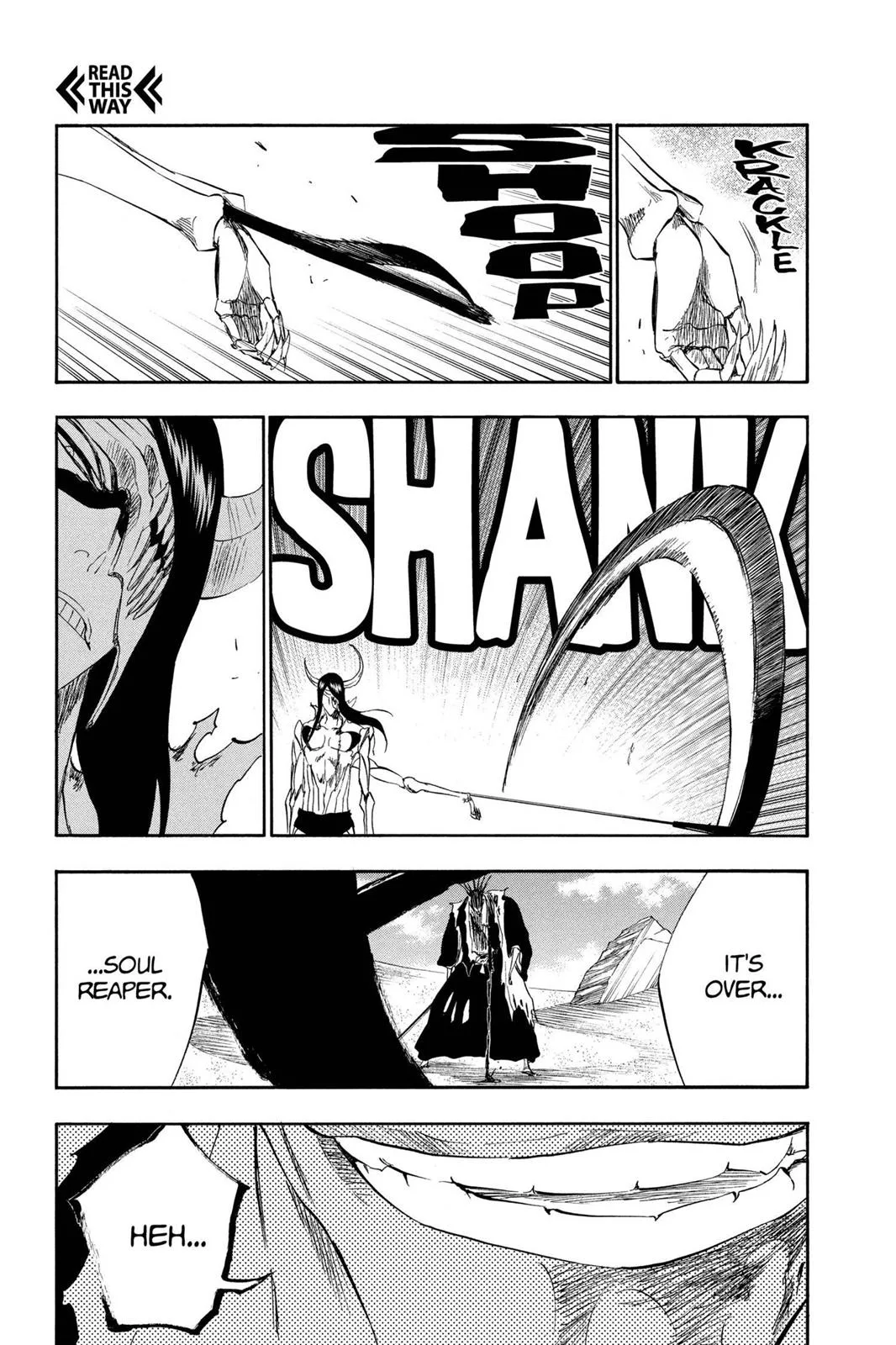 Bleach - Chapter 311 - Page 3