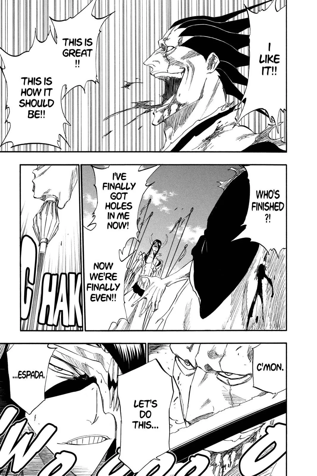 Bleach - Chapter 311 - Page 5