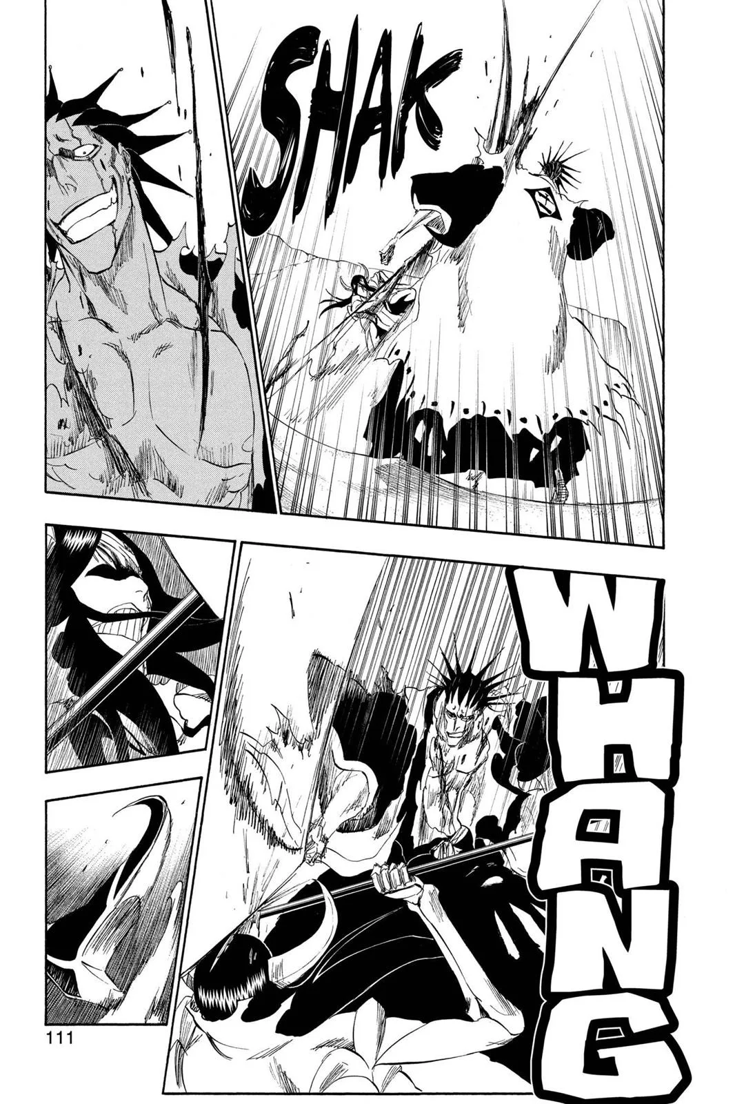 Bleach - Chapter 311 - Page 7