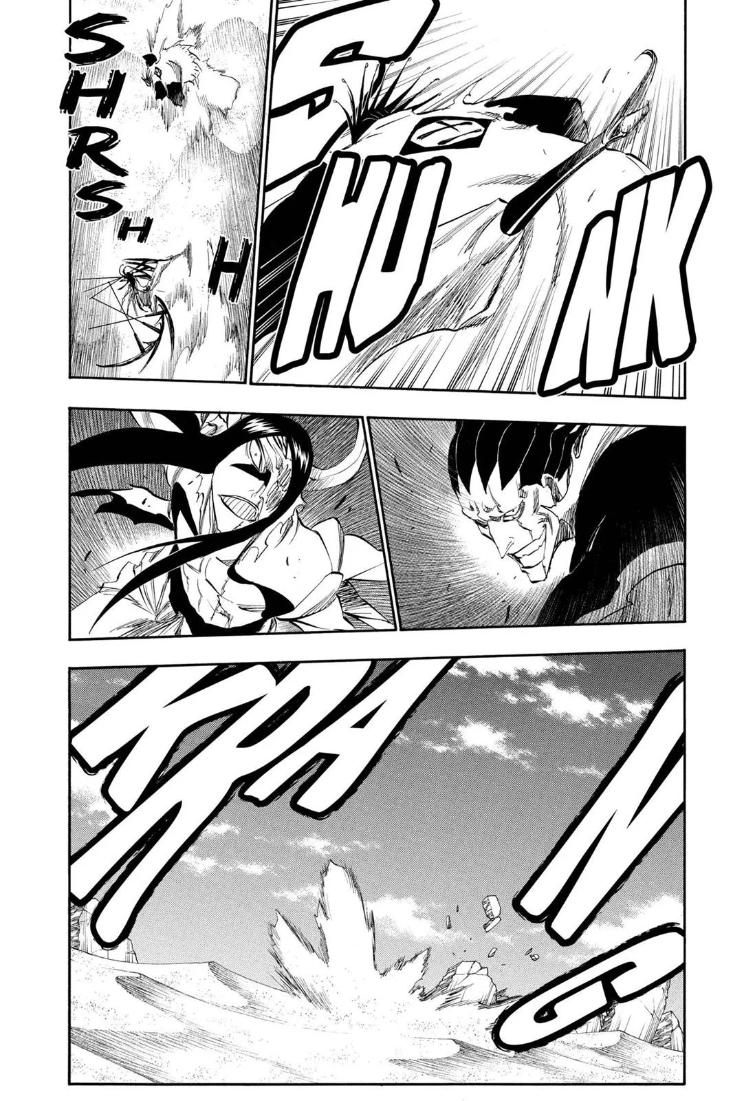 Bleach - Chapter 311 - Page 8