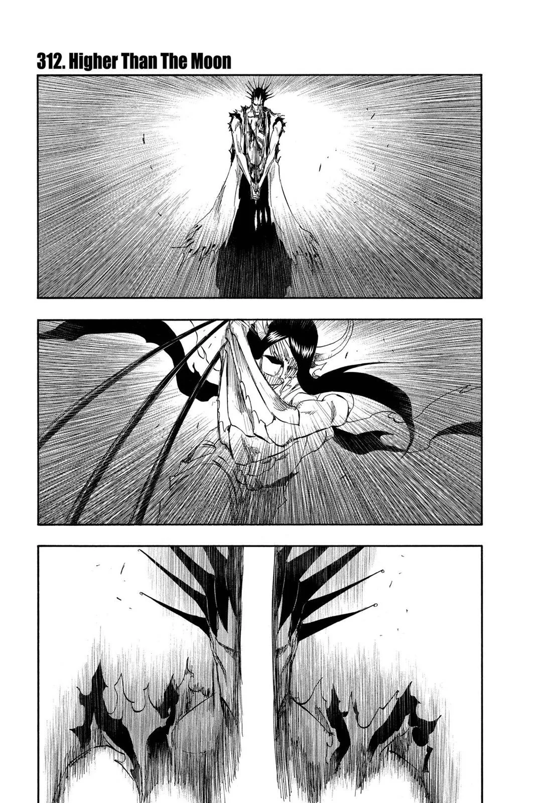 Bleach - Chapter 312 - Page 1