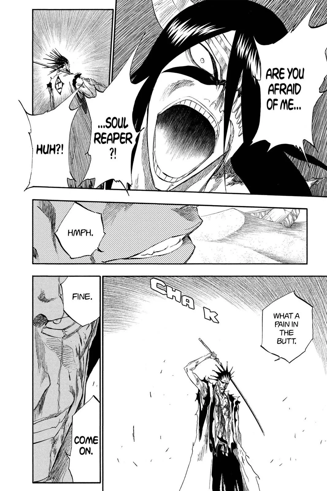 Bleach - Chapter 312 - Page 10