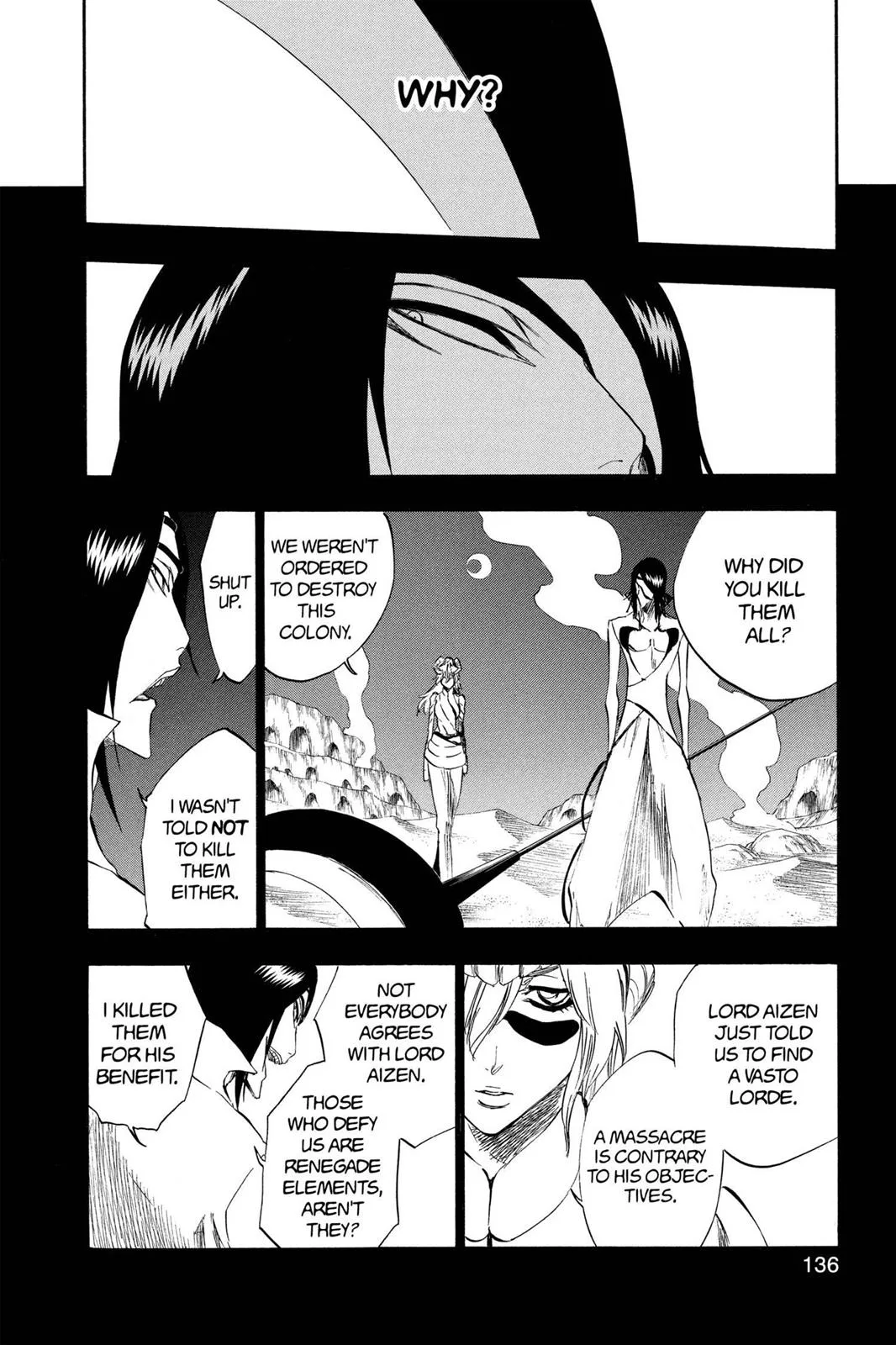 Bleach - Chapter 312 - Page 12