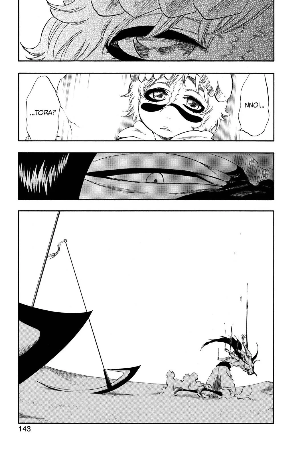 Bleach - Chapter 312 - Page 19