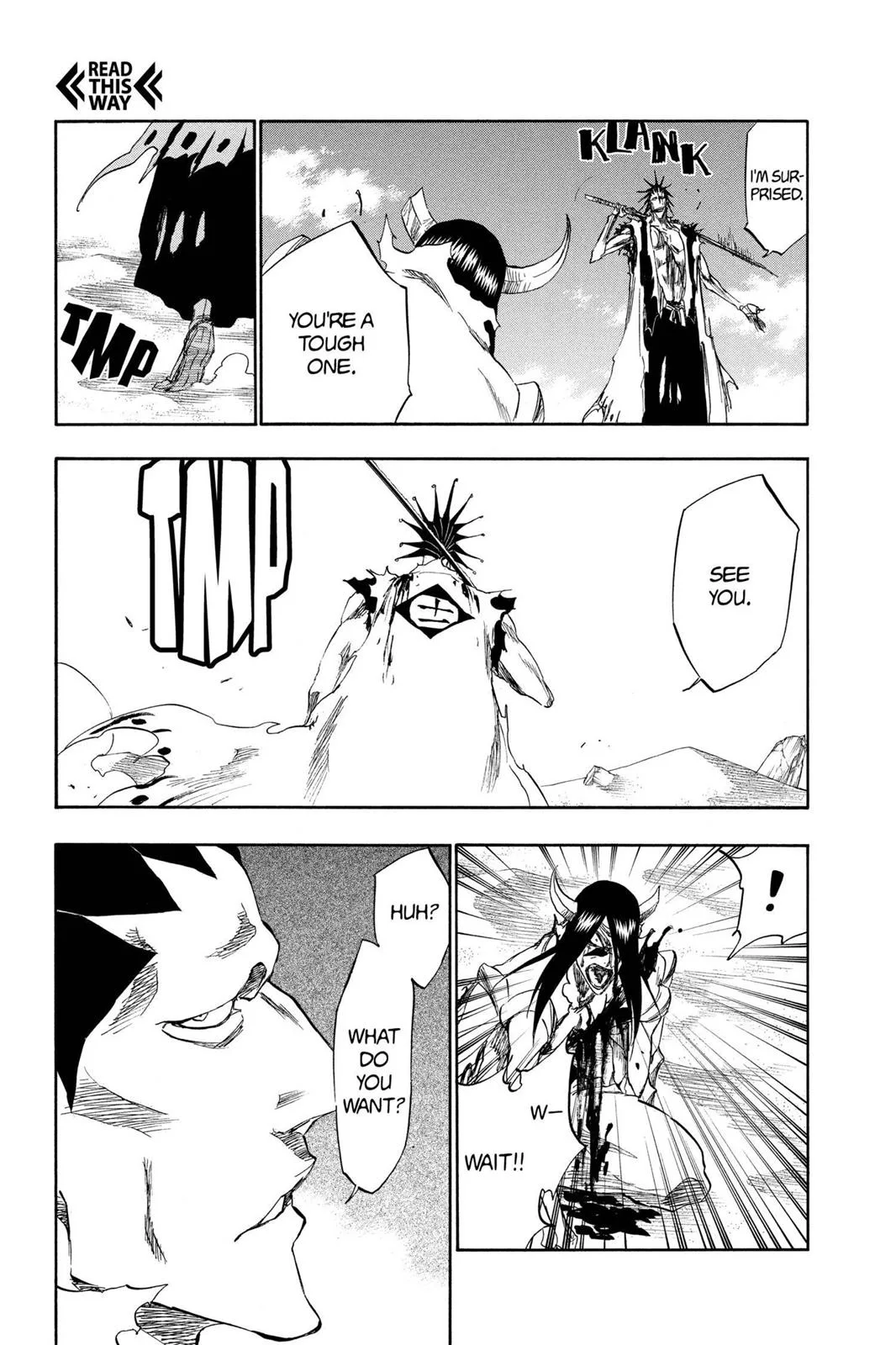 Bleach - Chapter 312 - Page 7