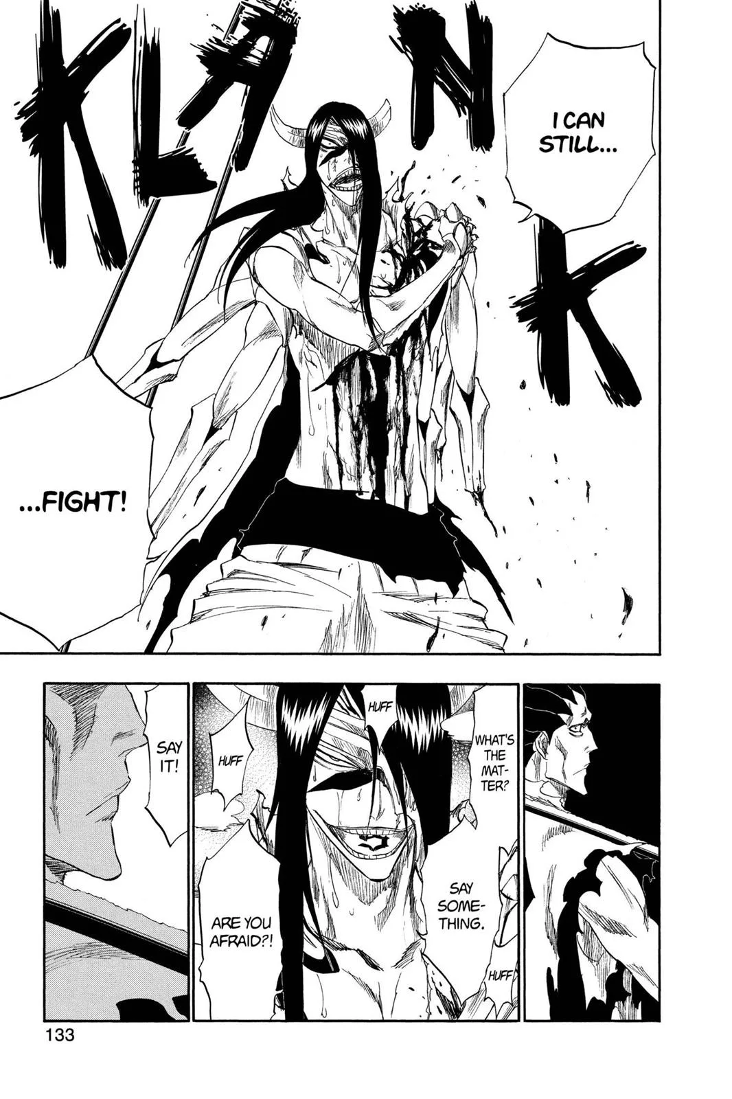 Bleach - Chapter 312 - Page 9