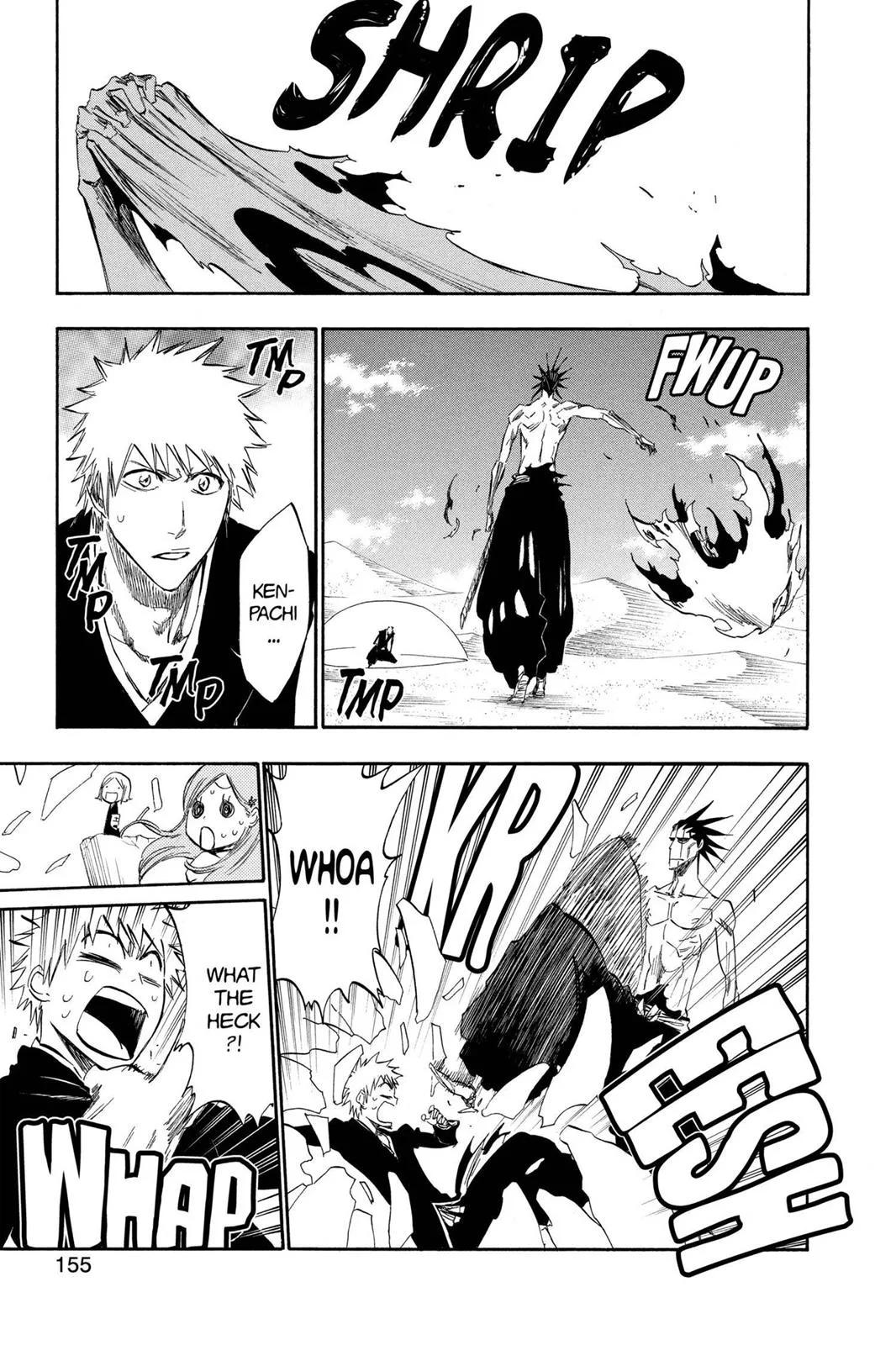 Bleach - Chapter 313 - Page 11