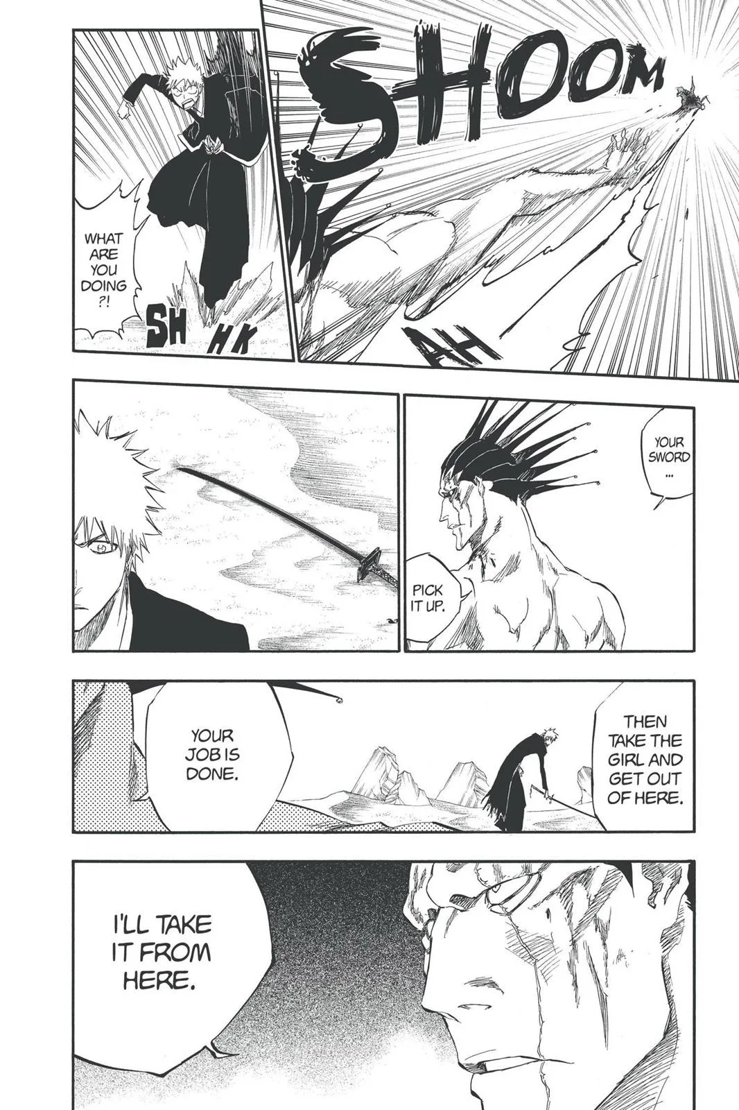 Bleach - Chapter 313 - Page 12