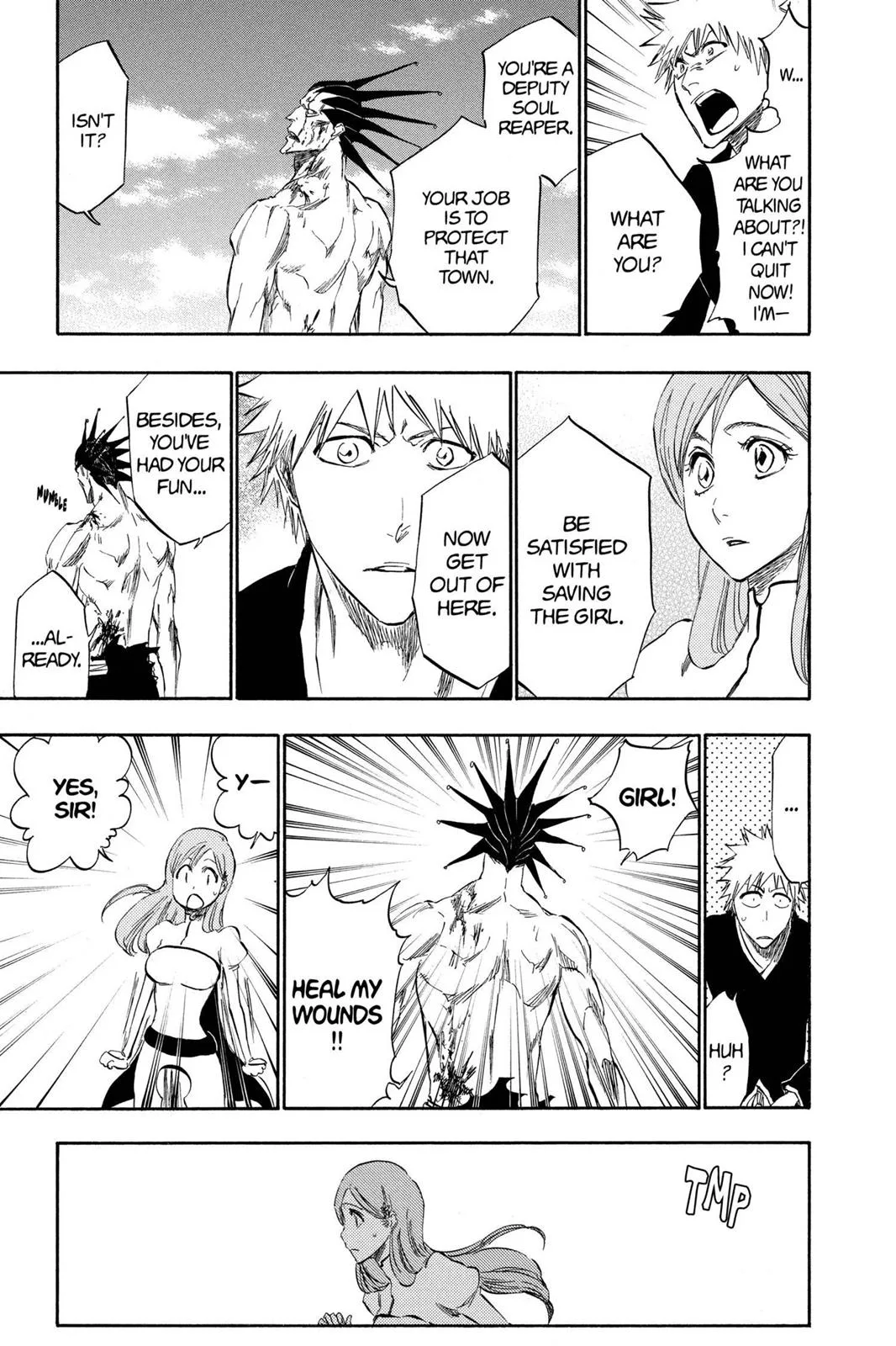 Bleach - Chapter 313 - Page 13