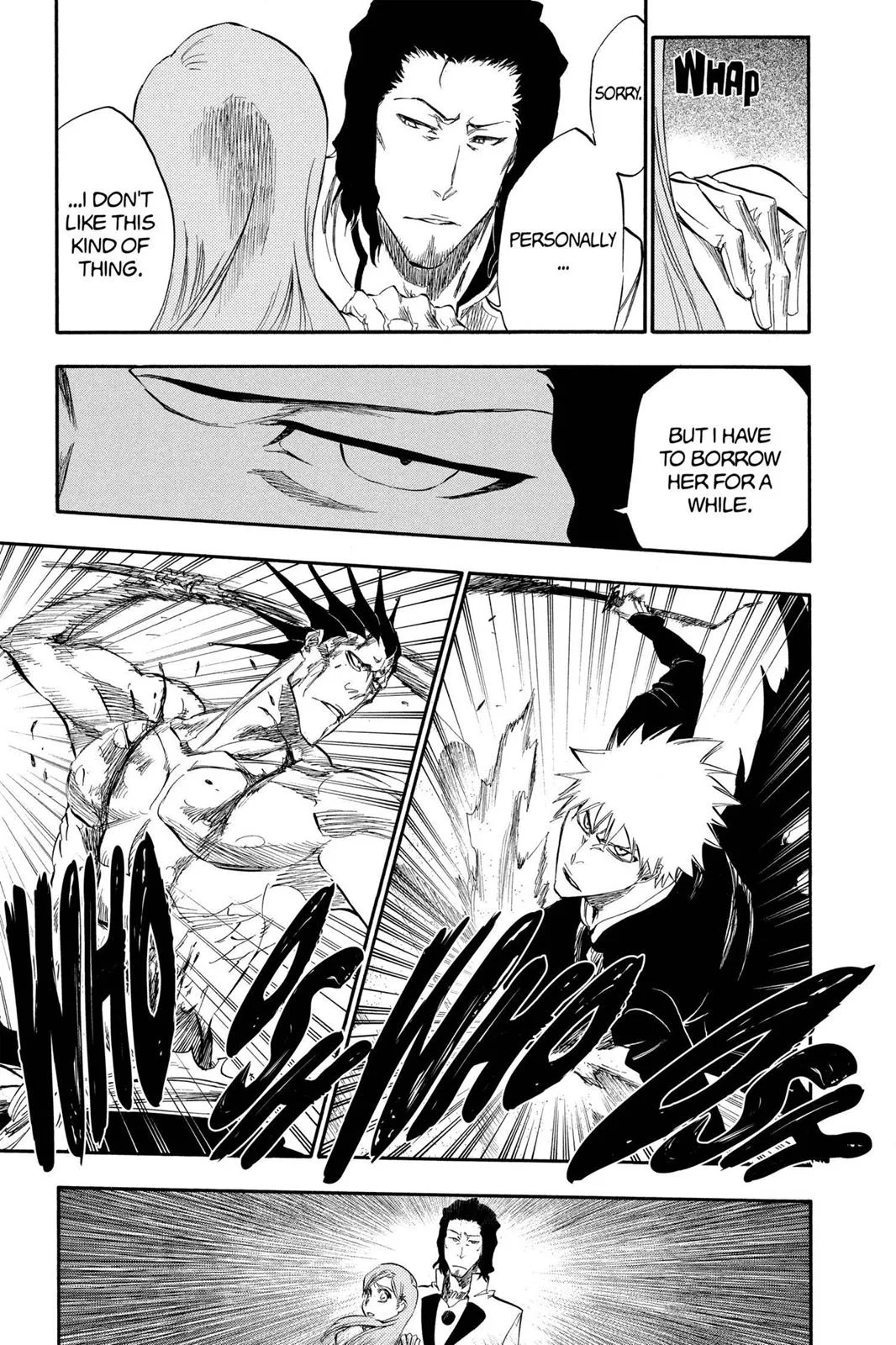 Bleach - Chapter 313 - Page 15