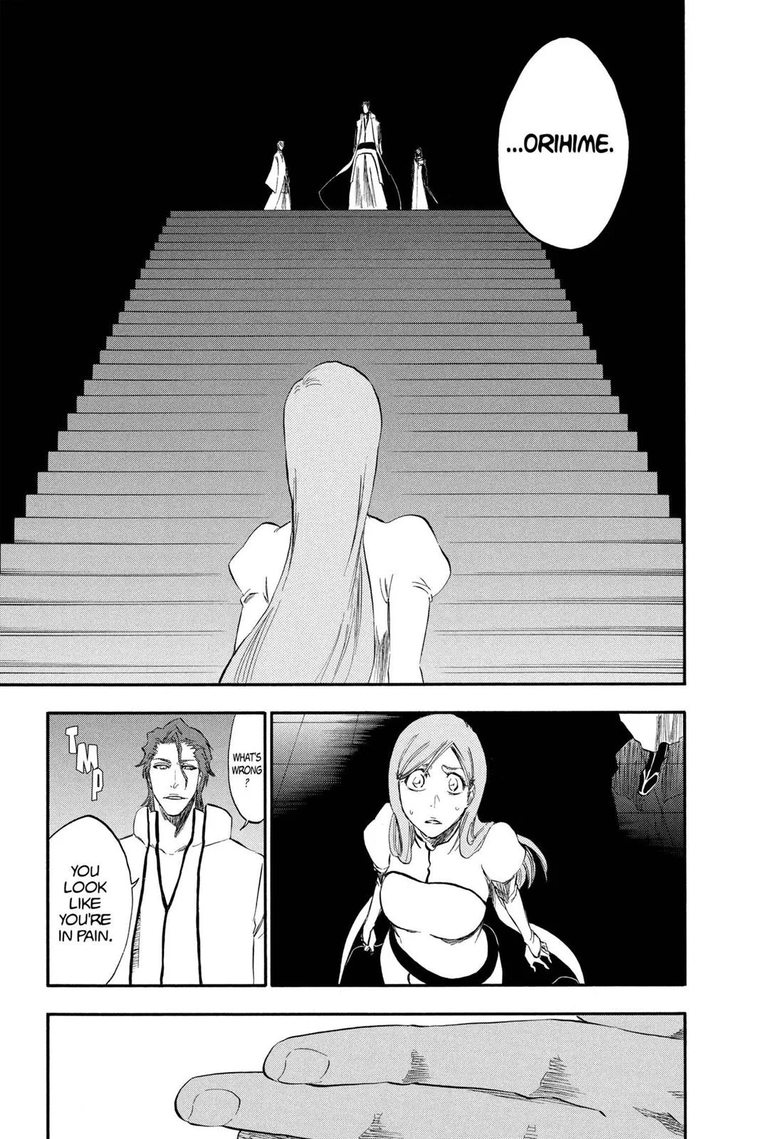 Bleach - Chapter 313 - Page 17