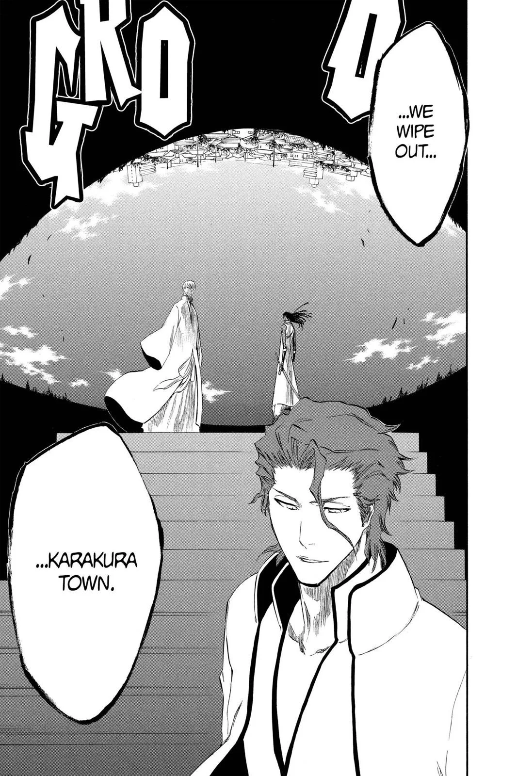 Bleach - Chapter 313 - Page 19