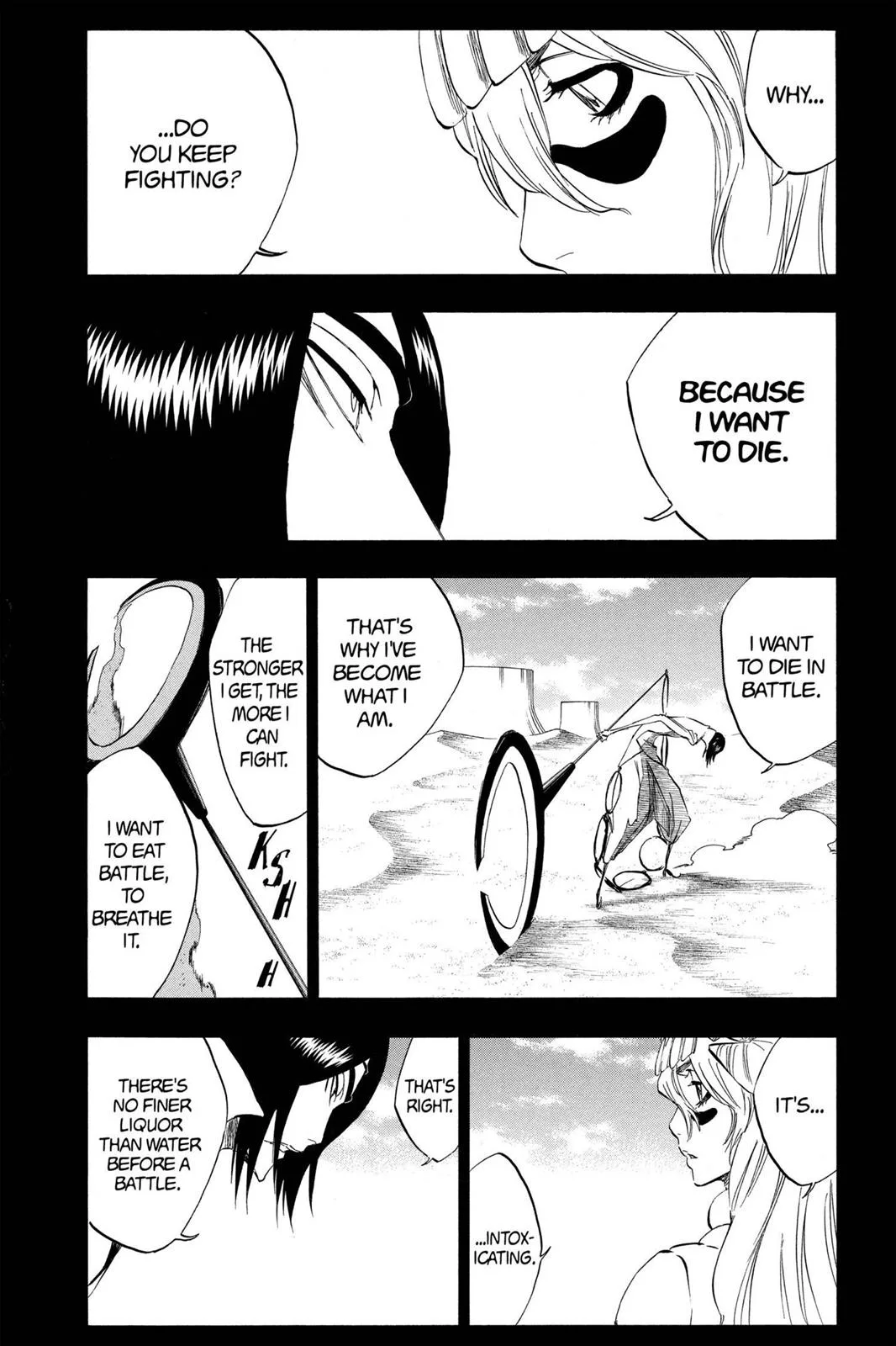 Bleach - Chapter 313 - Page 4