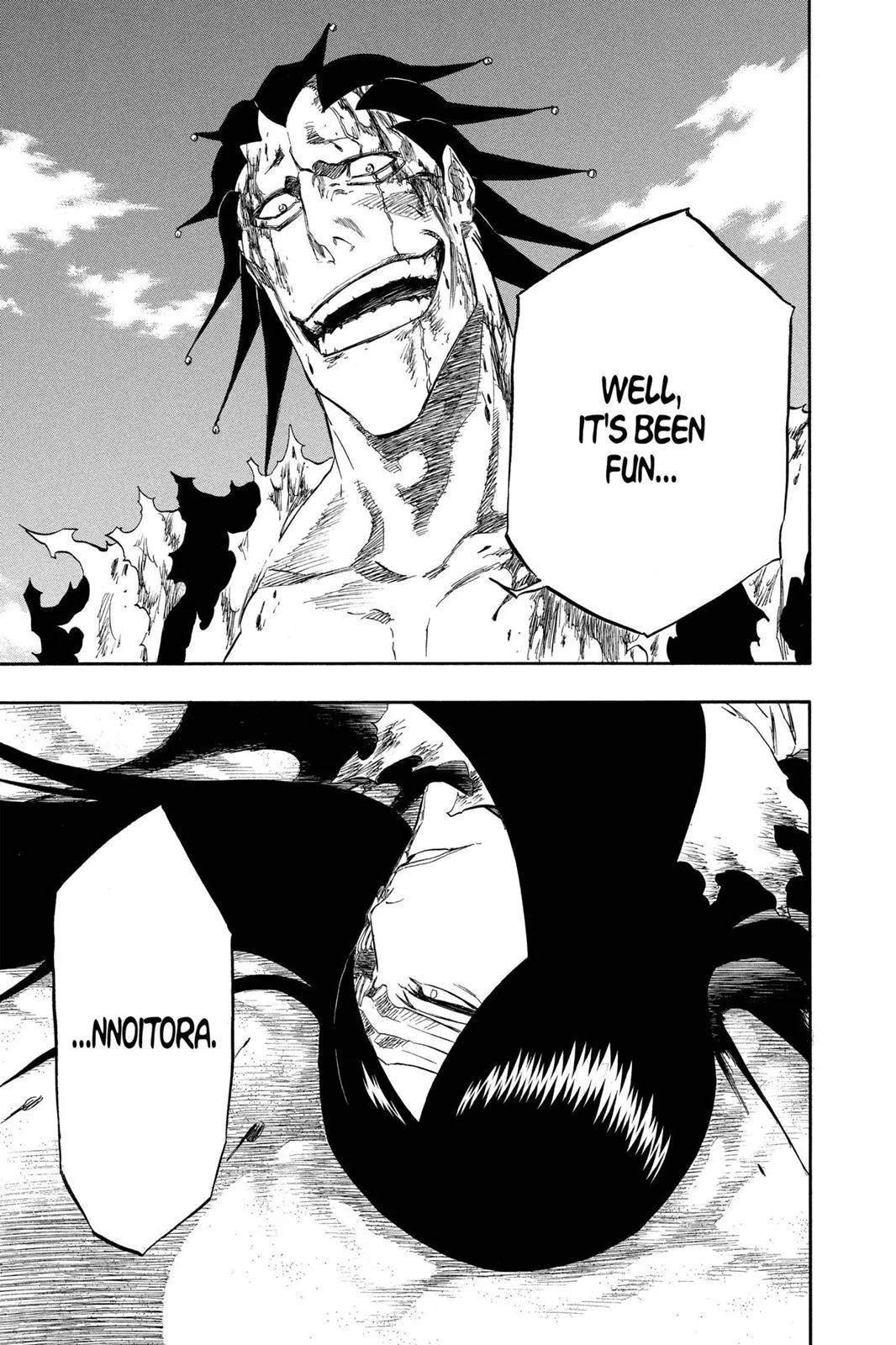 Bleach - Chapter 313 - Page 9