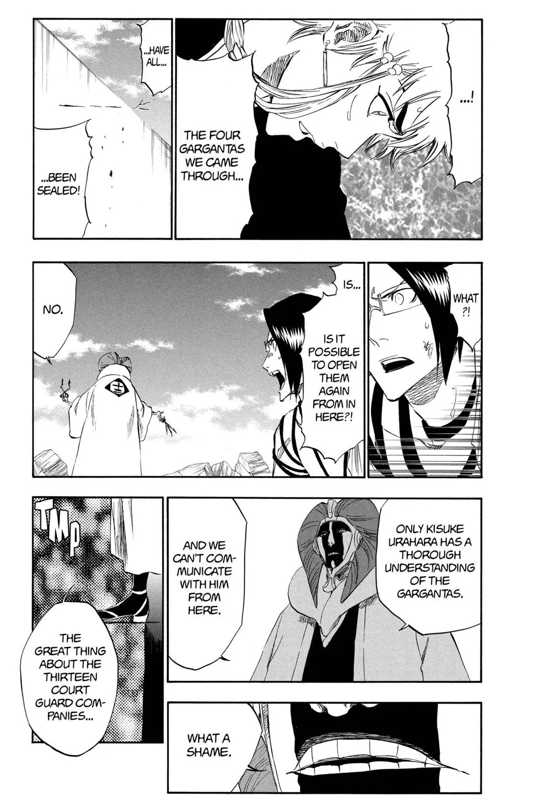 Bleach - Chapter 314 - Page 11