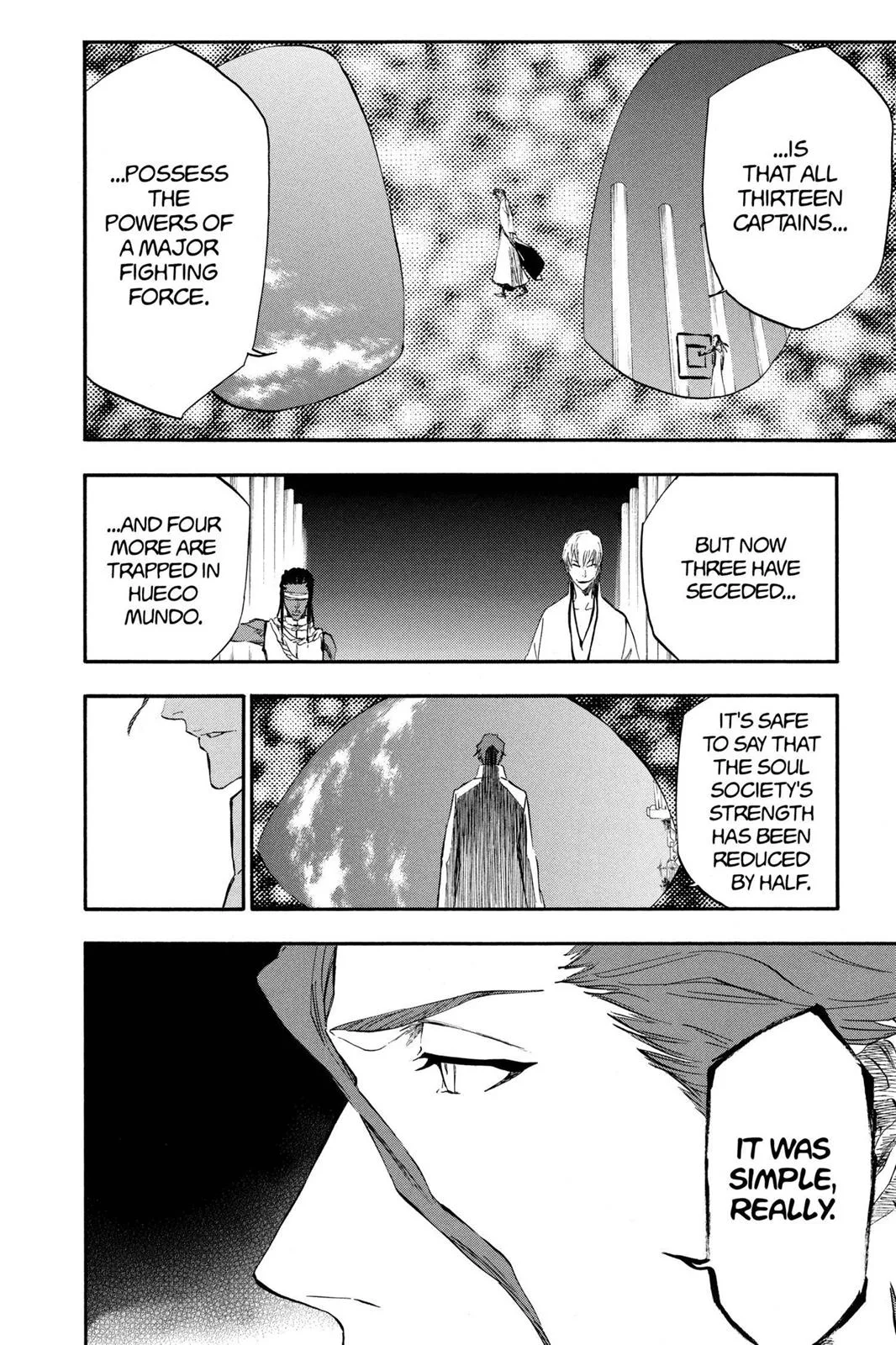 Bleach - Chapter 314 - Page 12