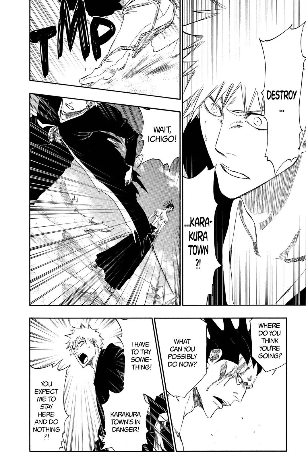 Bleach - Chapter 314 - Page 14