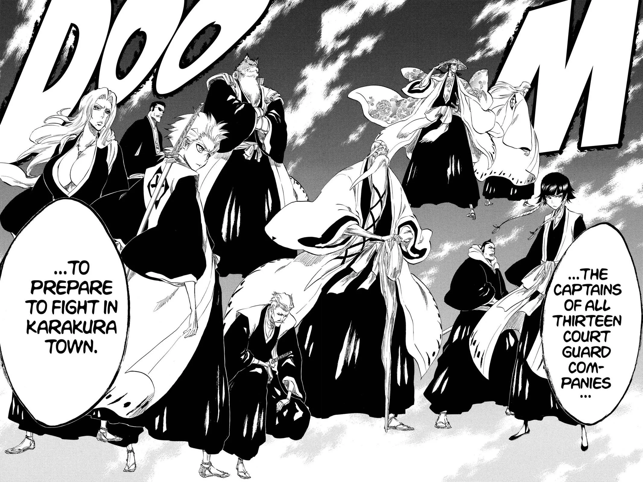 Bleach - Chapter 314 - Page 16