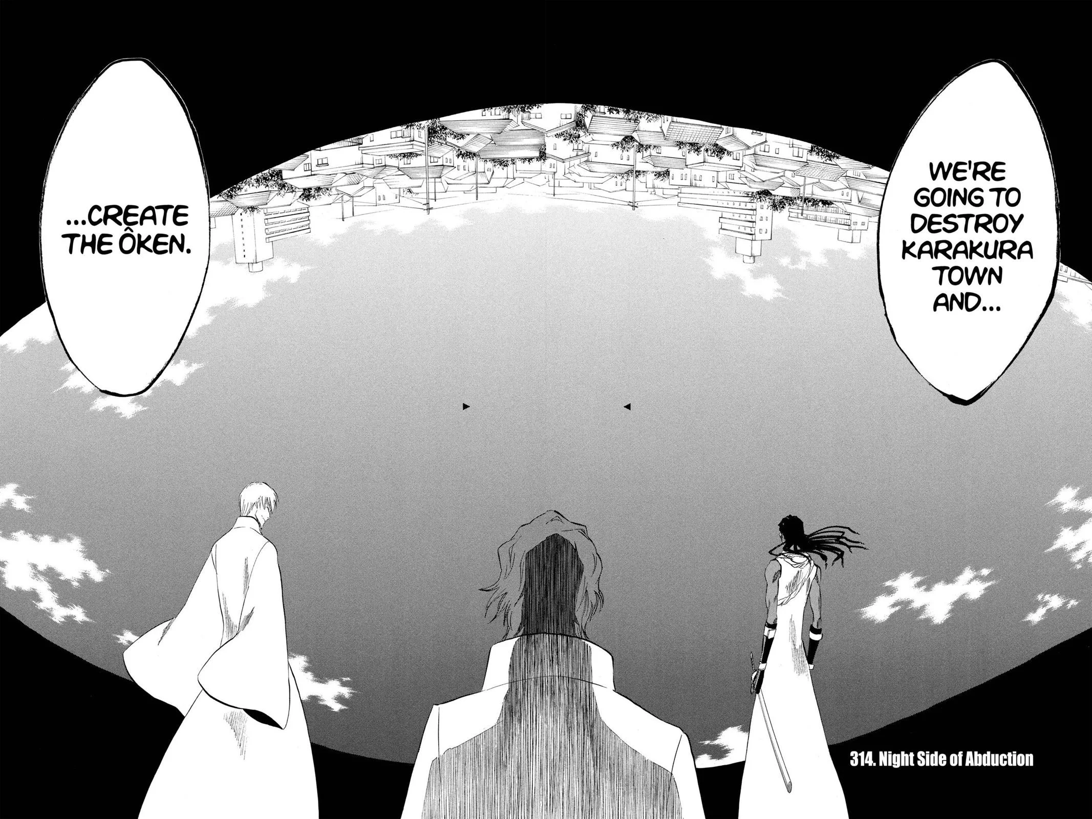 Bleach - Chapter 314 - Page 2