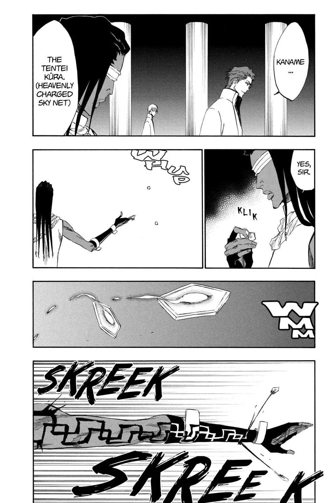 Bleach - Chapter 314 - Page 3